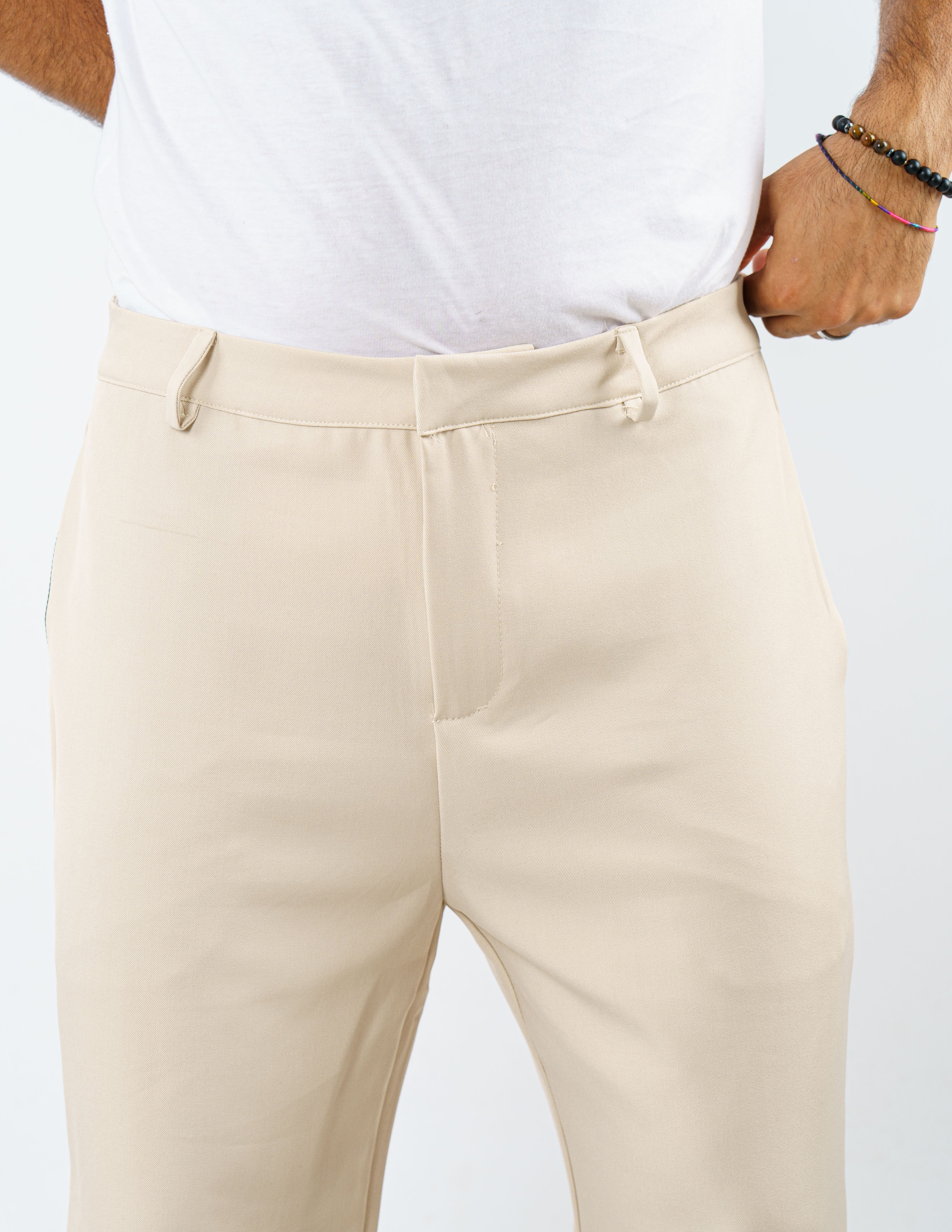pantalone lungo relaxed fit
