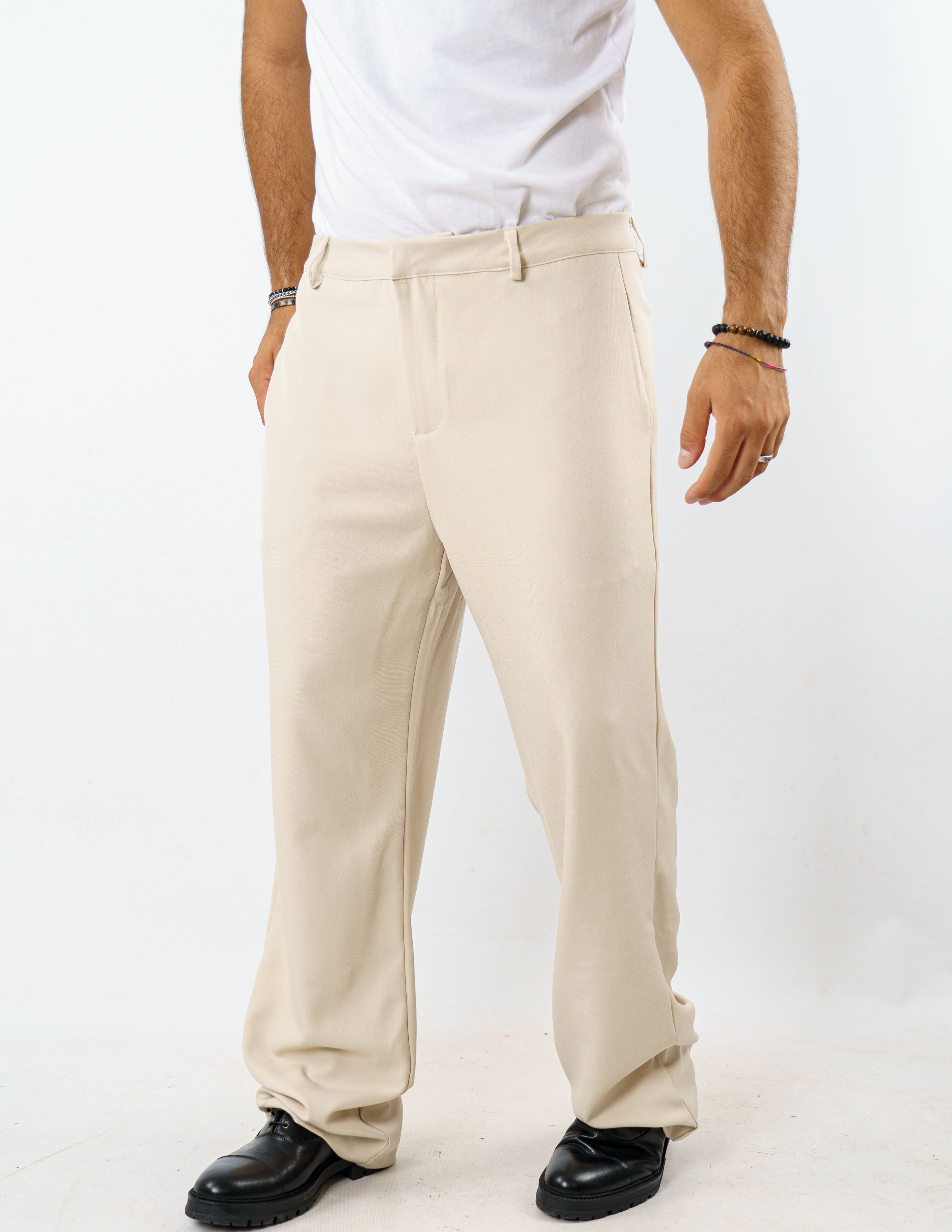 pantalone lungo relaxed fit