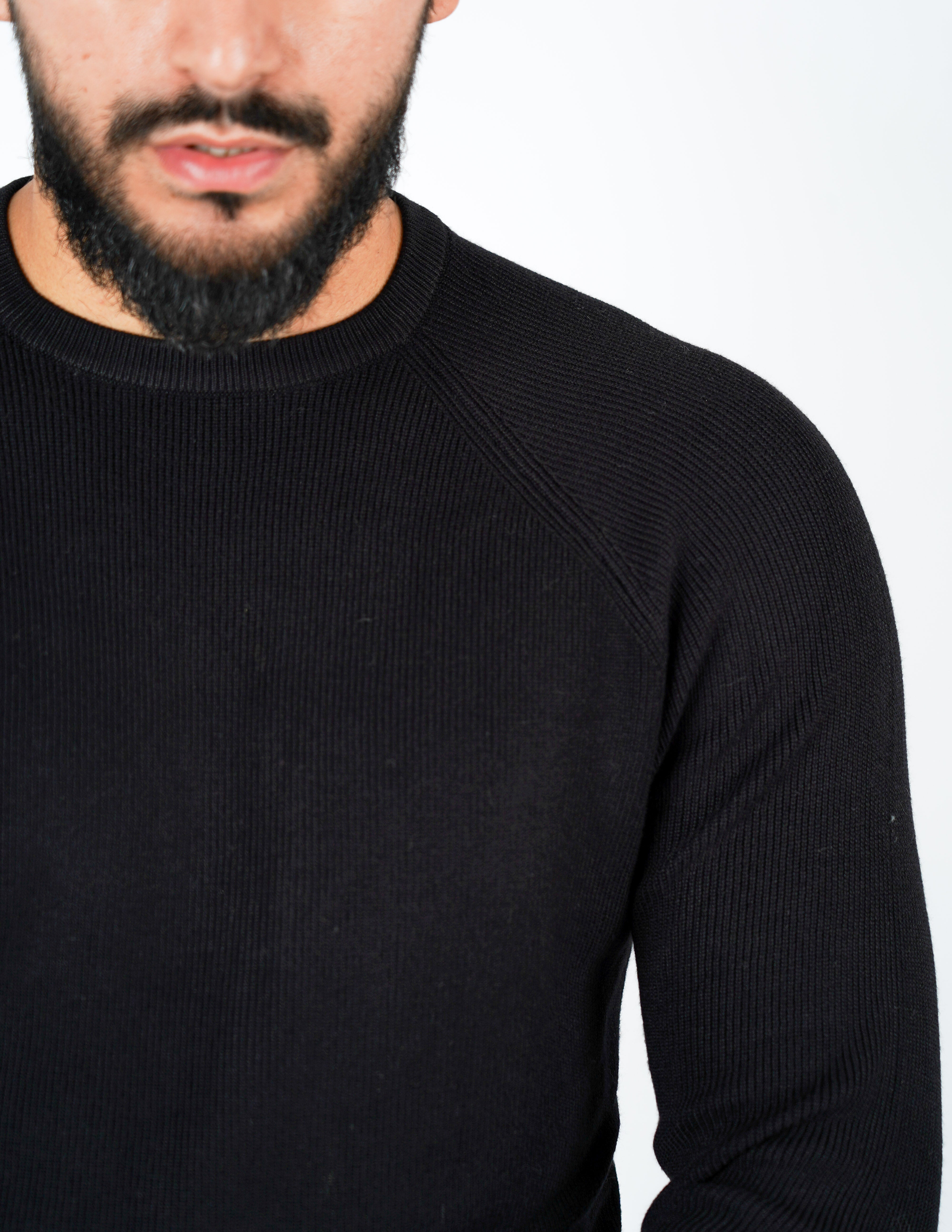 Maglioncino strutturato over D