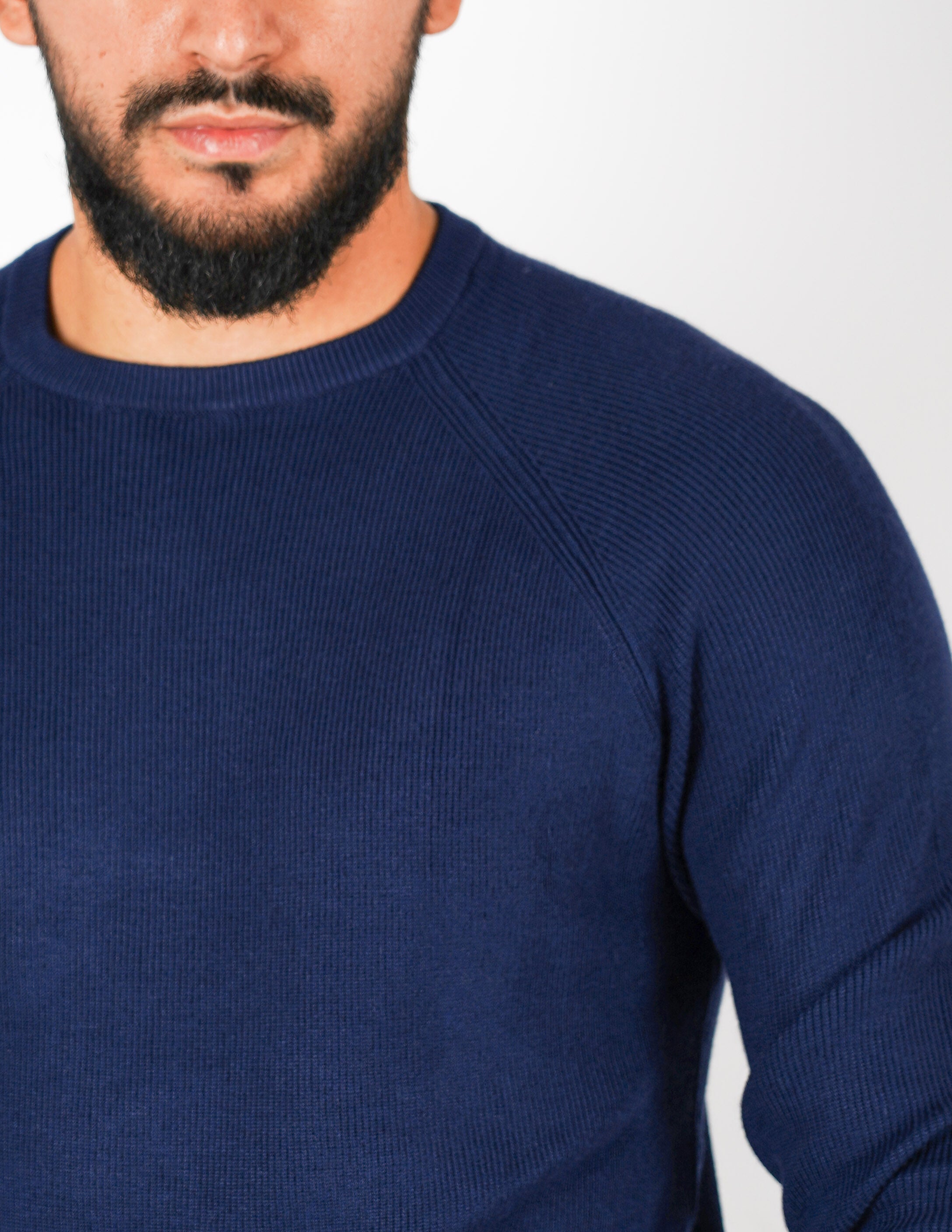 Maglioncino strutturato over D