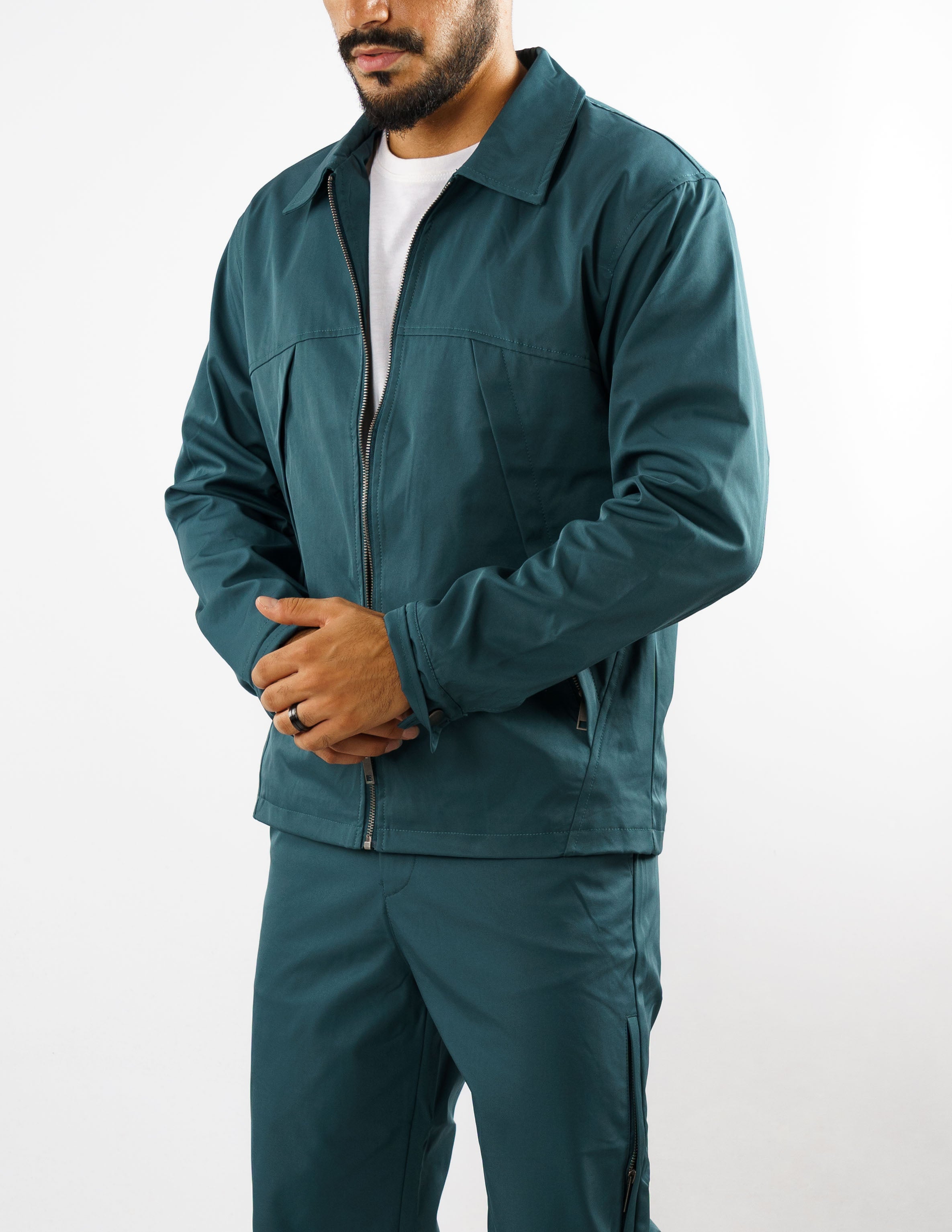 coordinato giubbino + pantalone