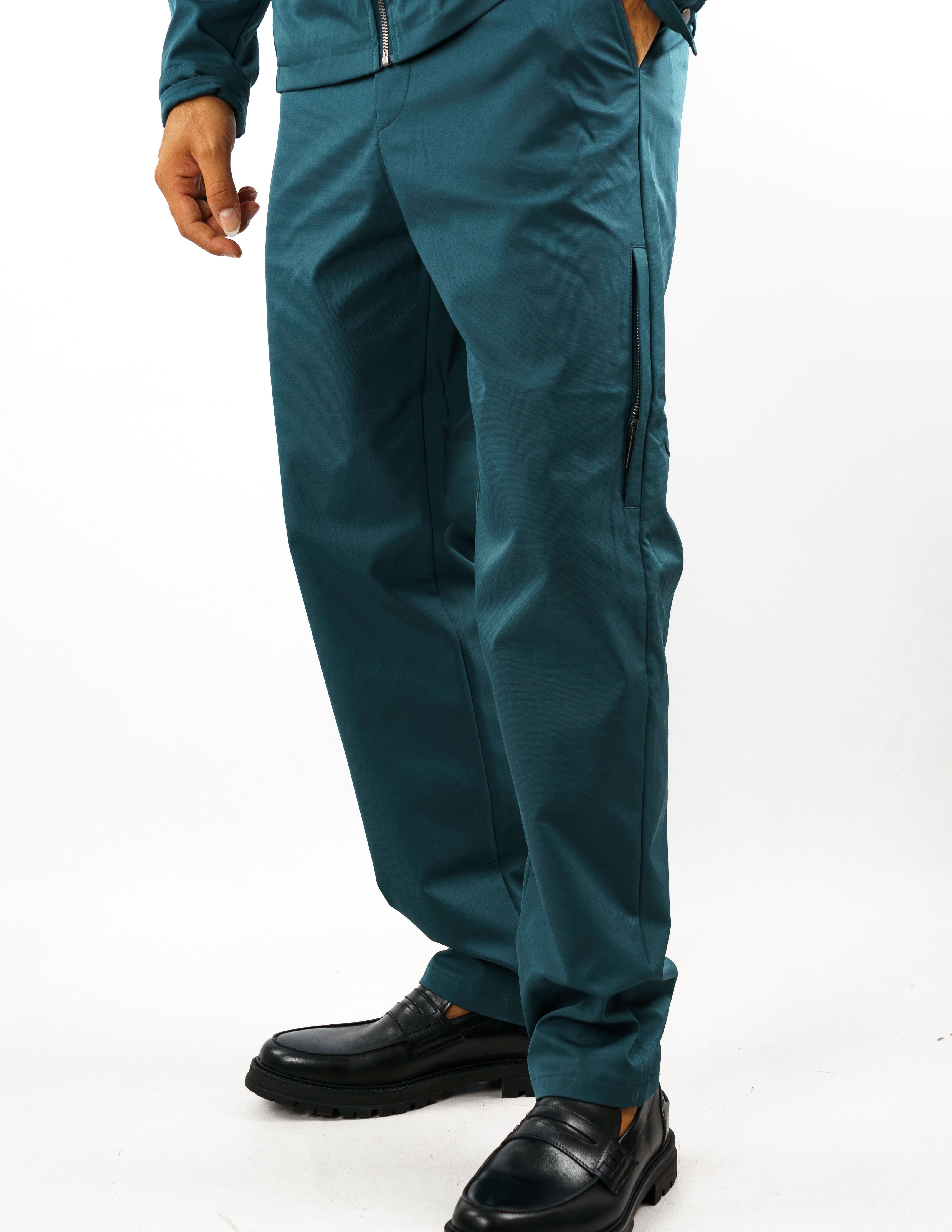 coordinato giubbino + pantalone
