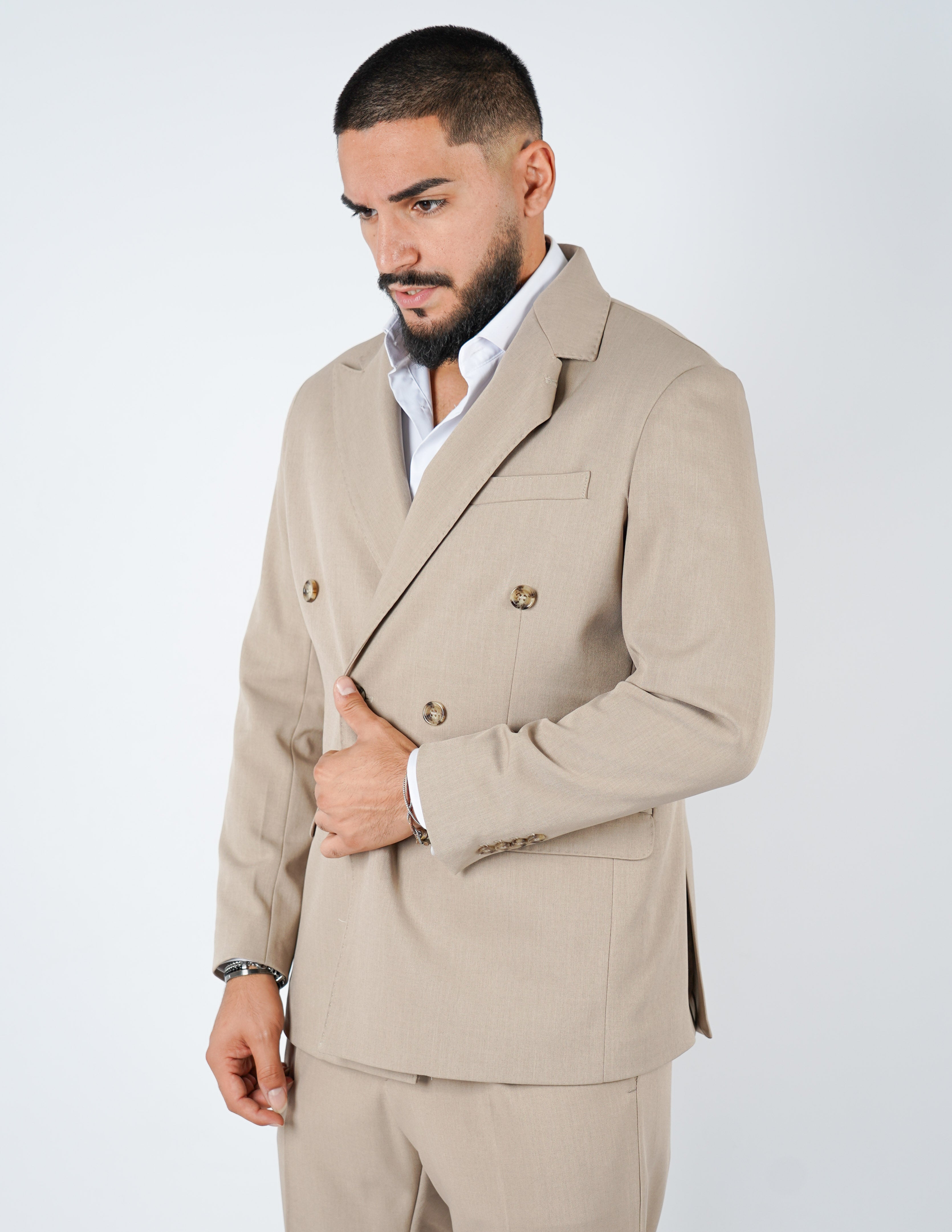 ABITO ELEGANTE DOPPIOPETTO SLIM