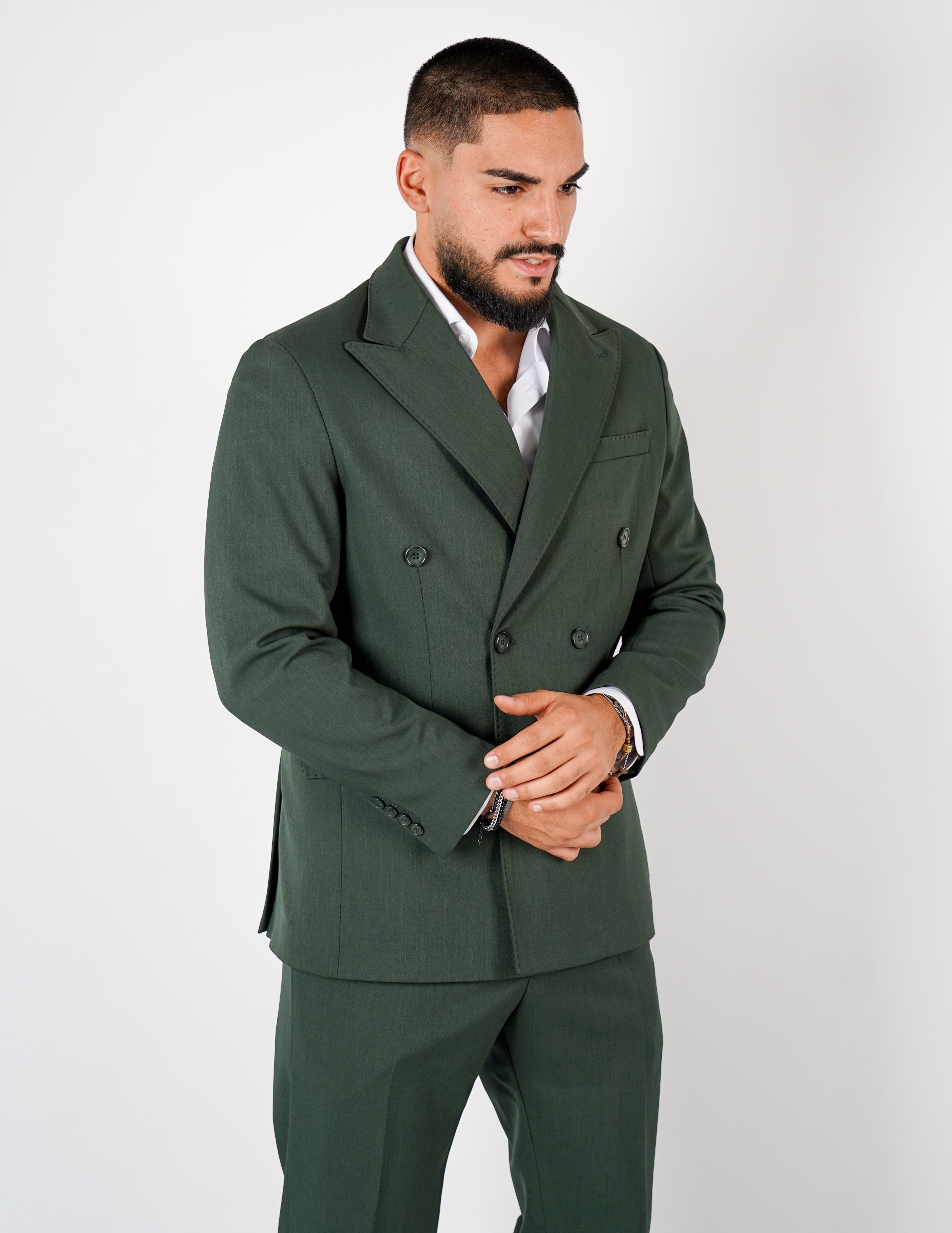 ABITO ELEGANTE DOPPIOPETTO SLIM