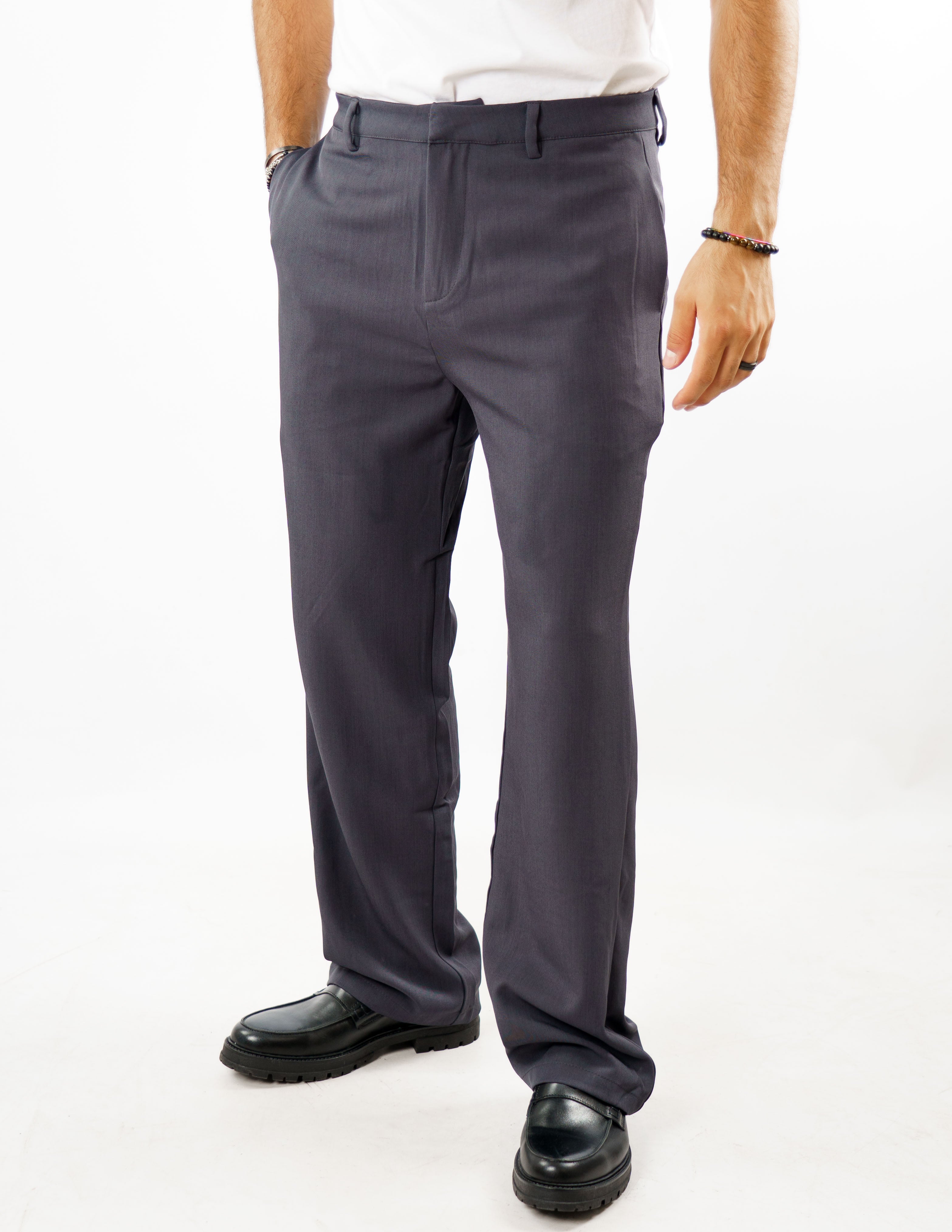 pantalone lungo relaxed fit