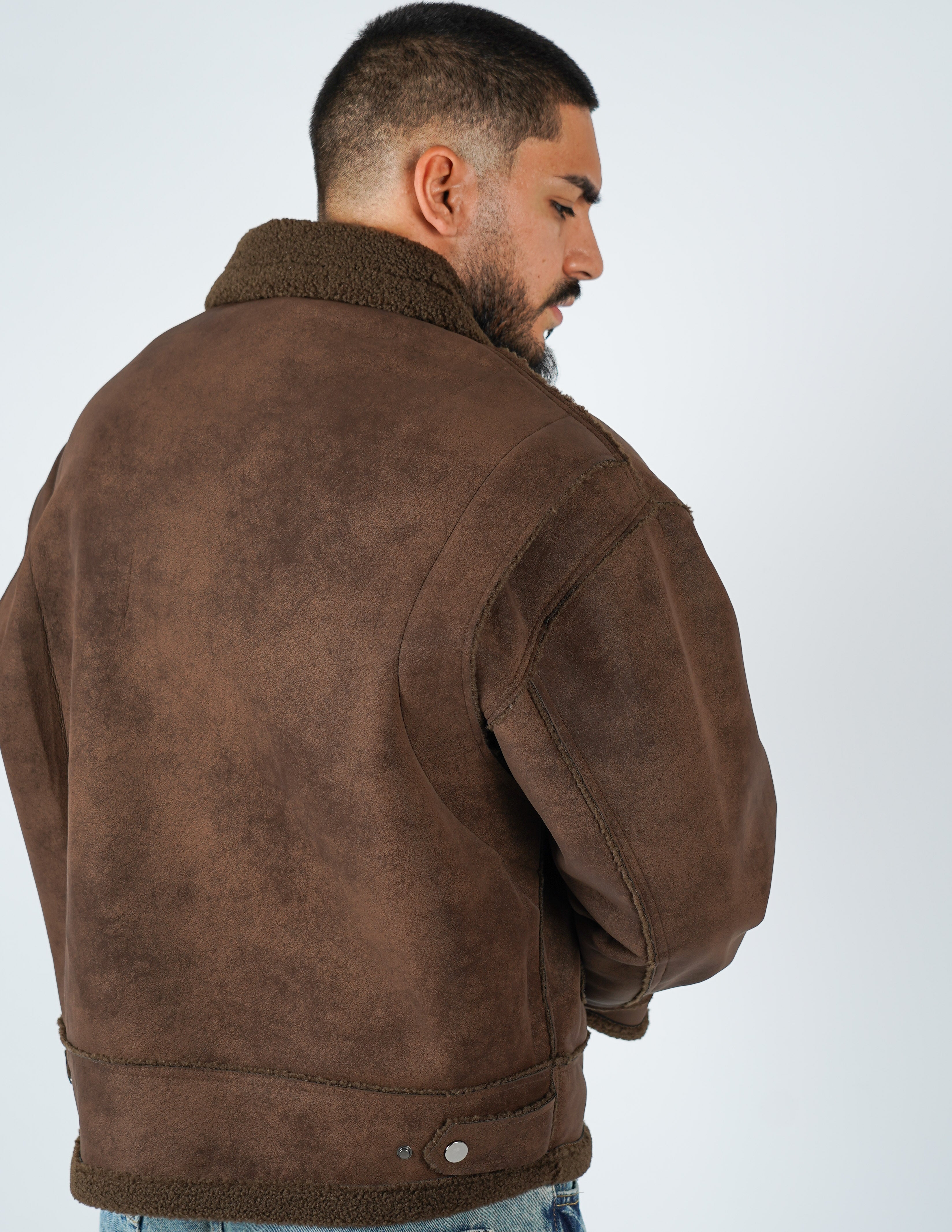 GIUBBINO ECOMONTONE CROP FIT