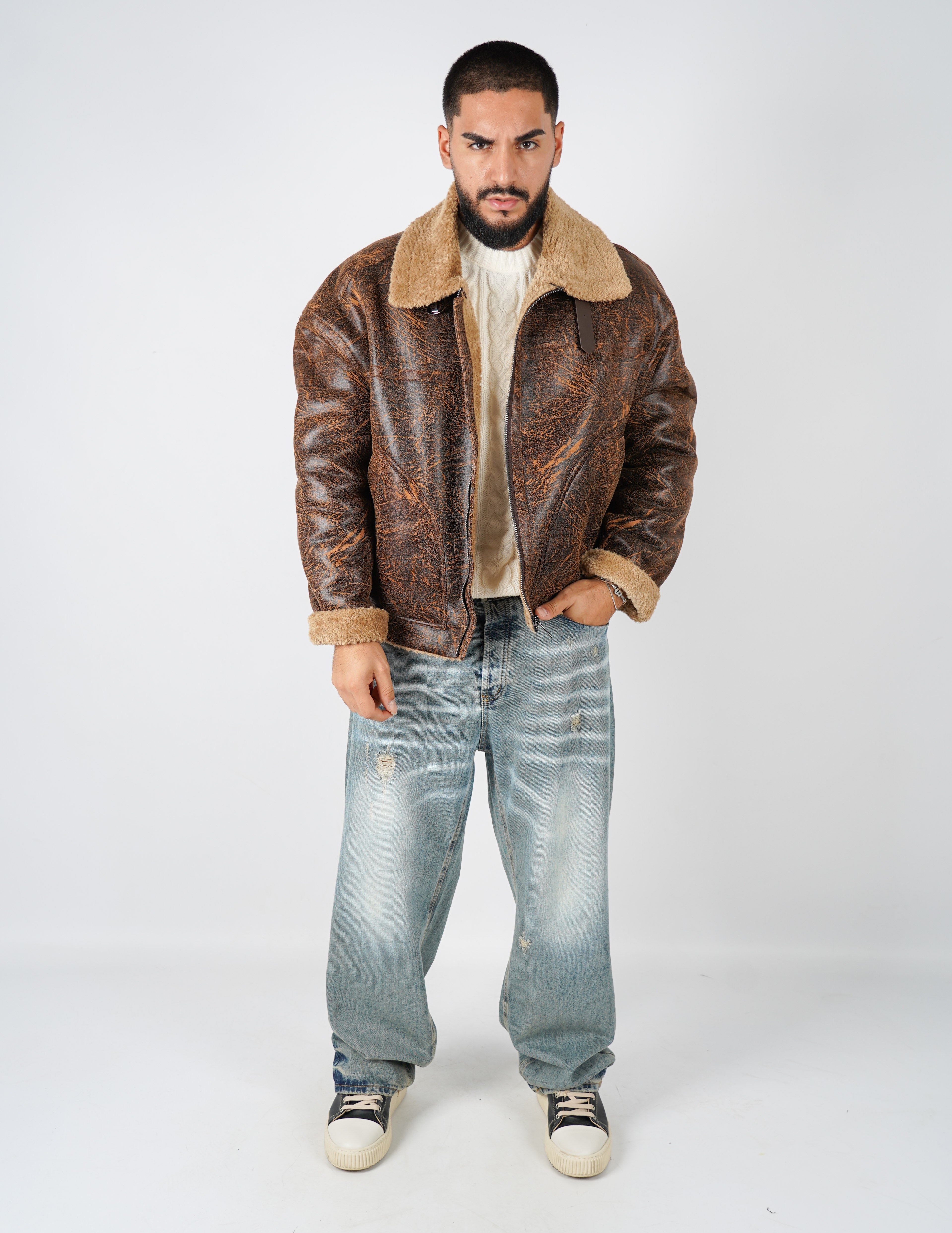 MONTONE IMBOTTITO OVERSIZE