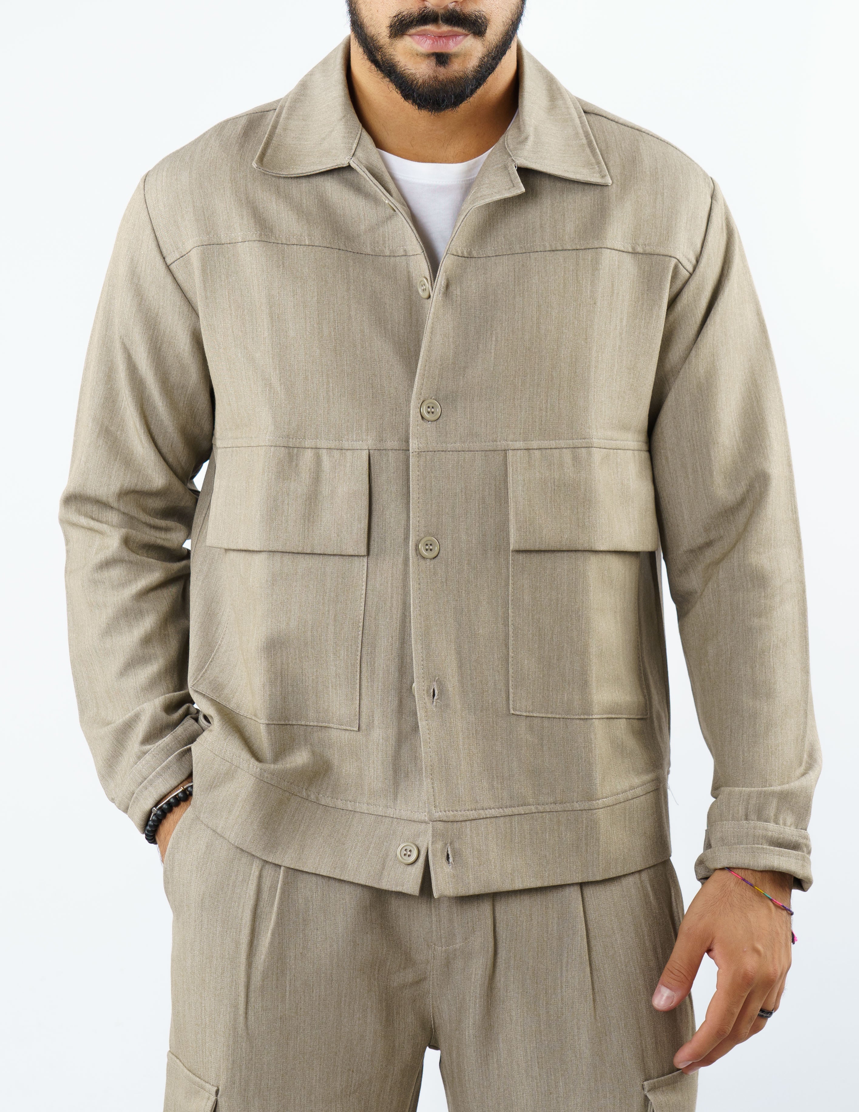 coordinato giubbino + pantalone