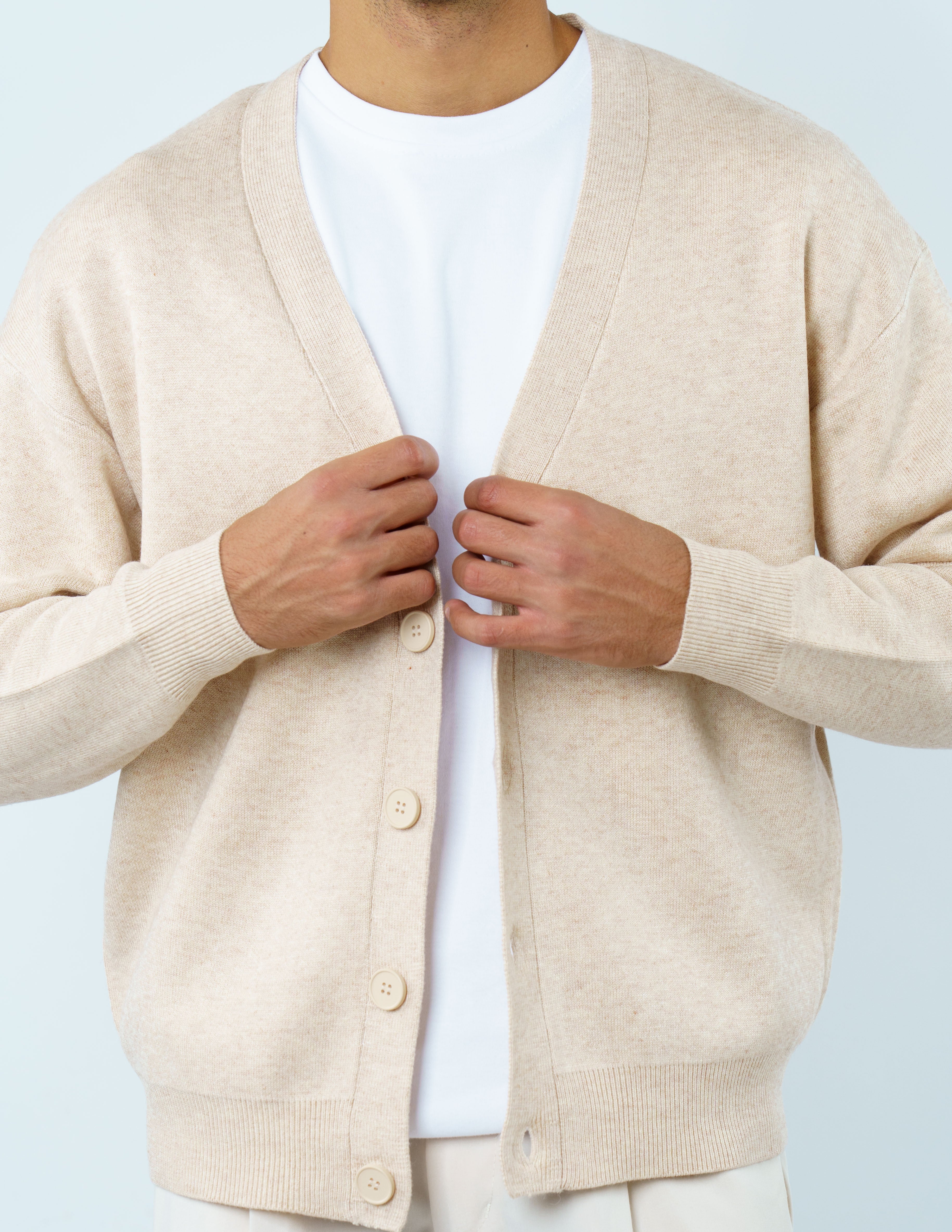 cardigan premium misto lana