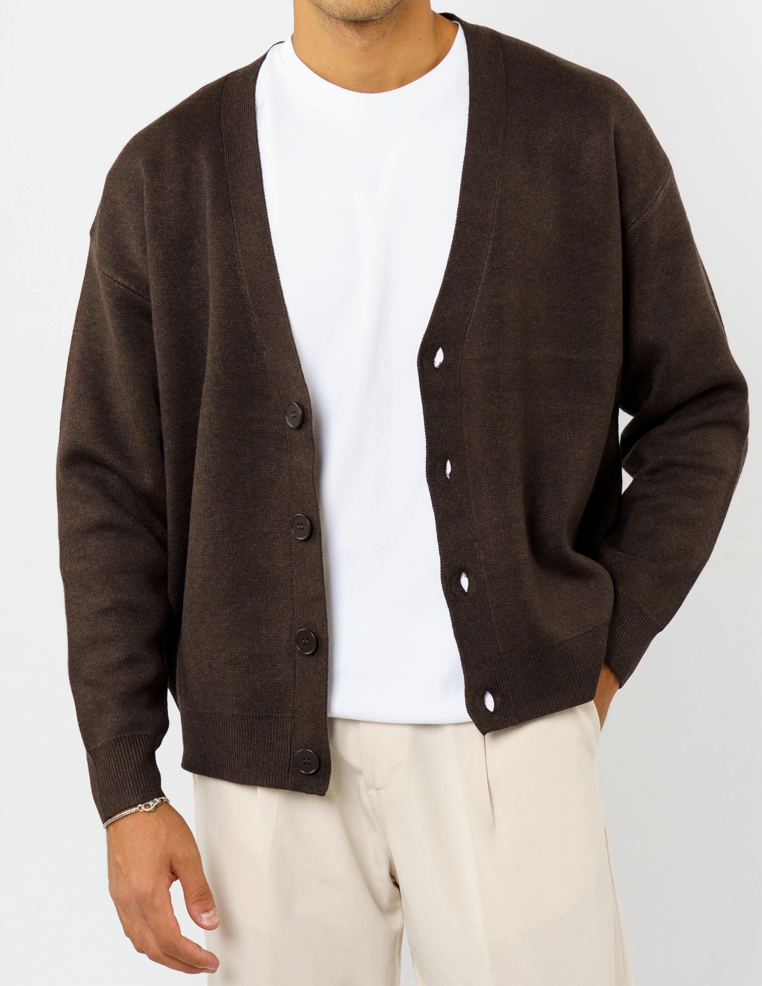 cardigan premium CROP FIT