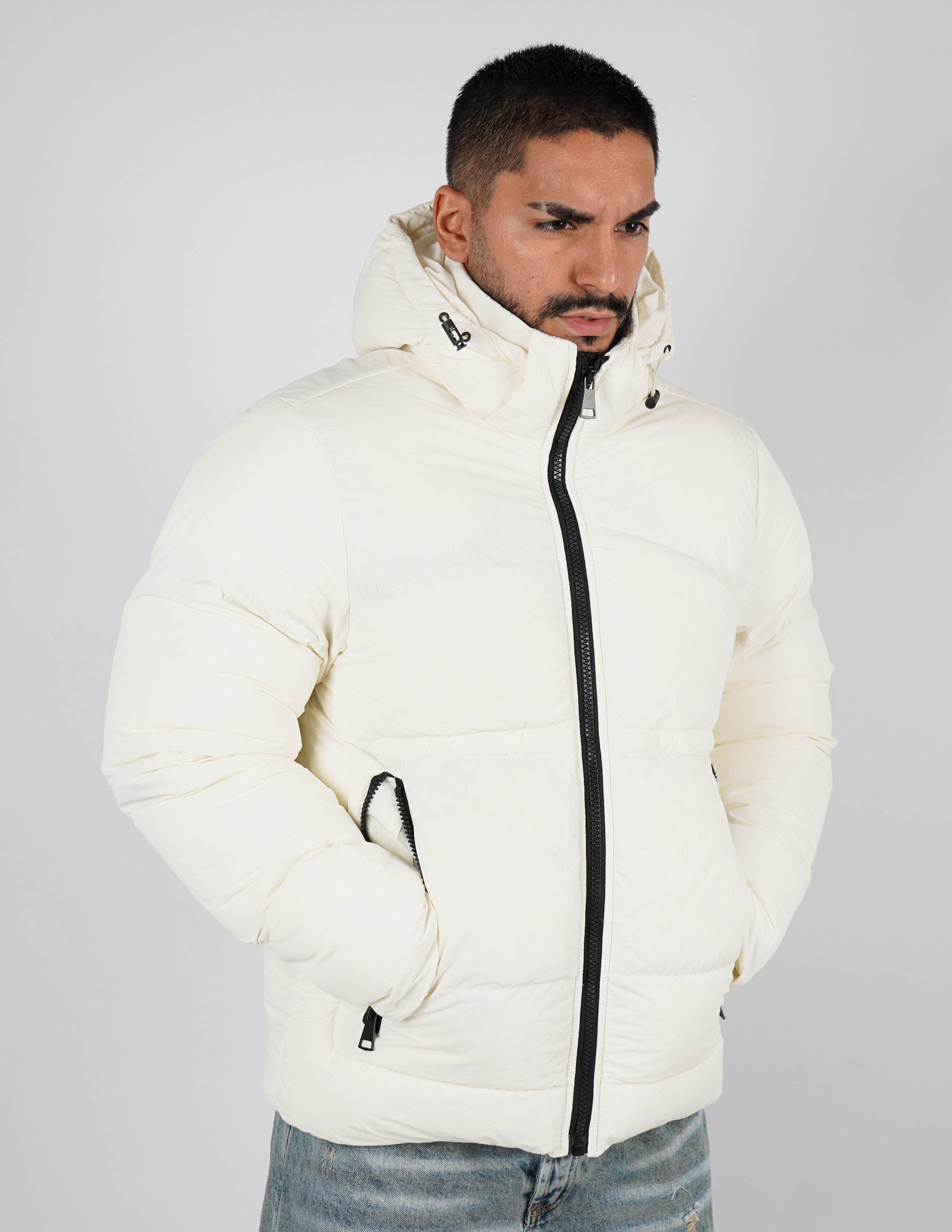 Giubbino uomo imbottito