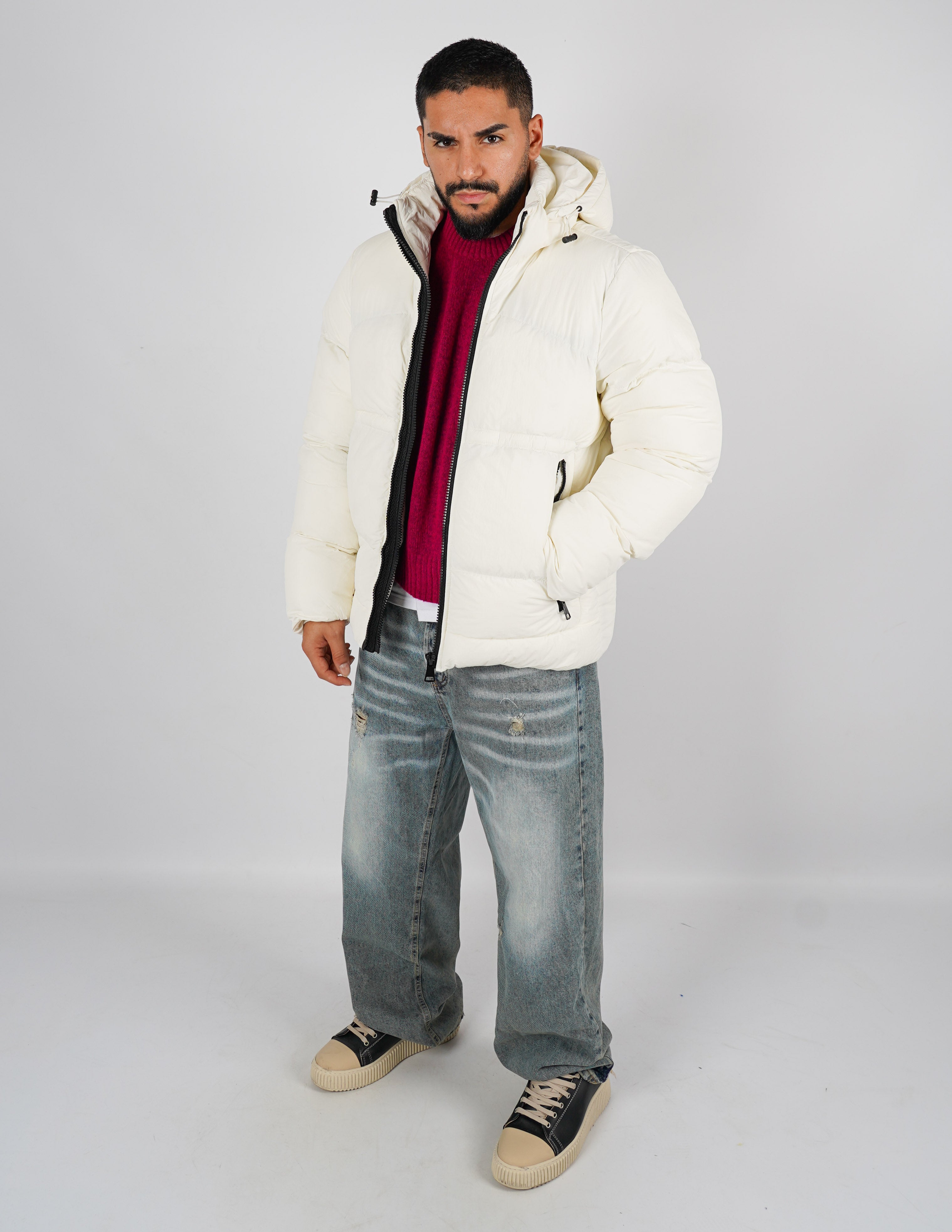 Giubbino uomo imbottito