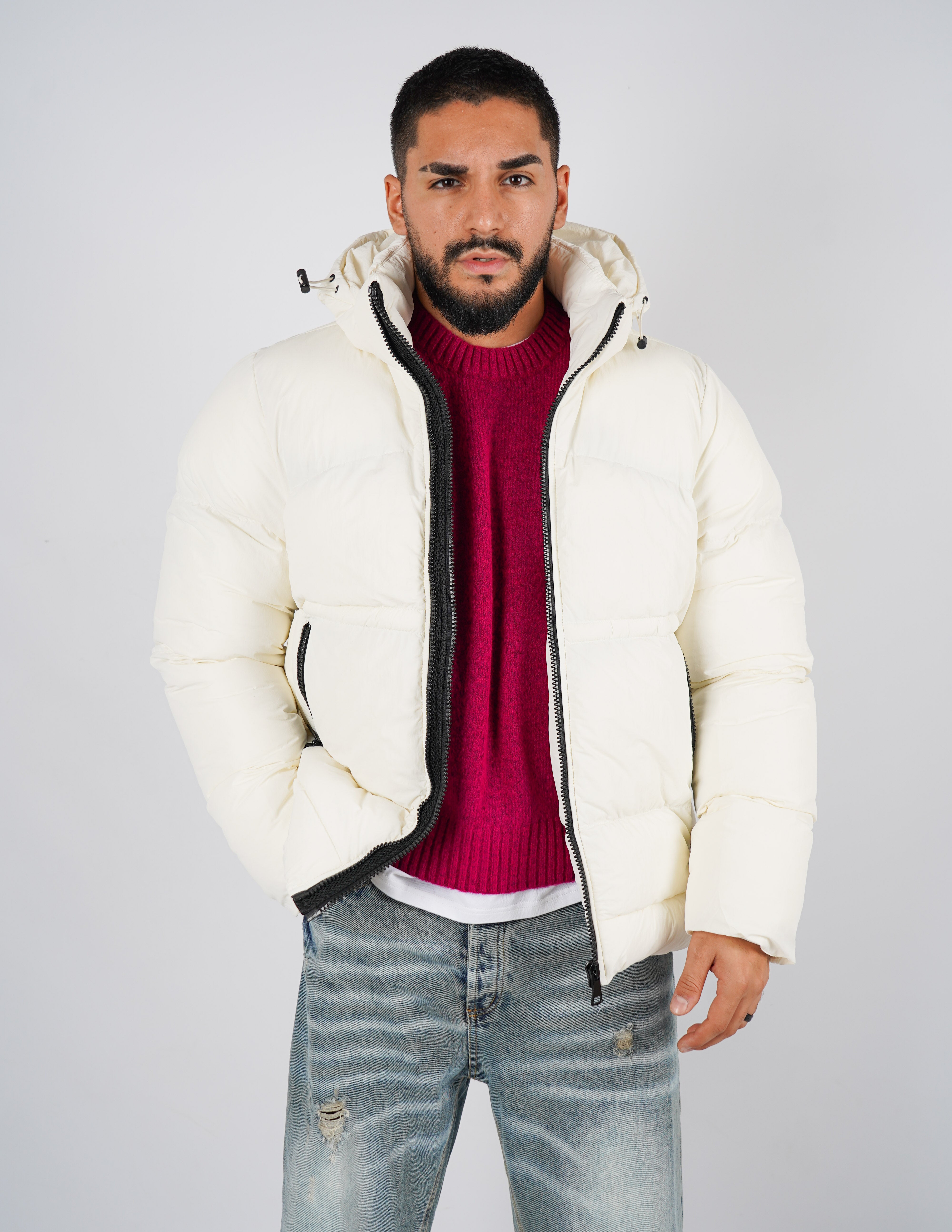 Giubbino uomo imbottito