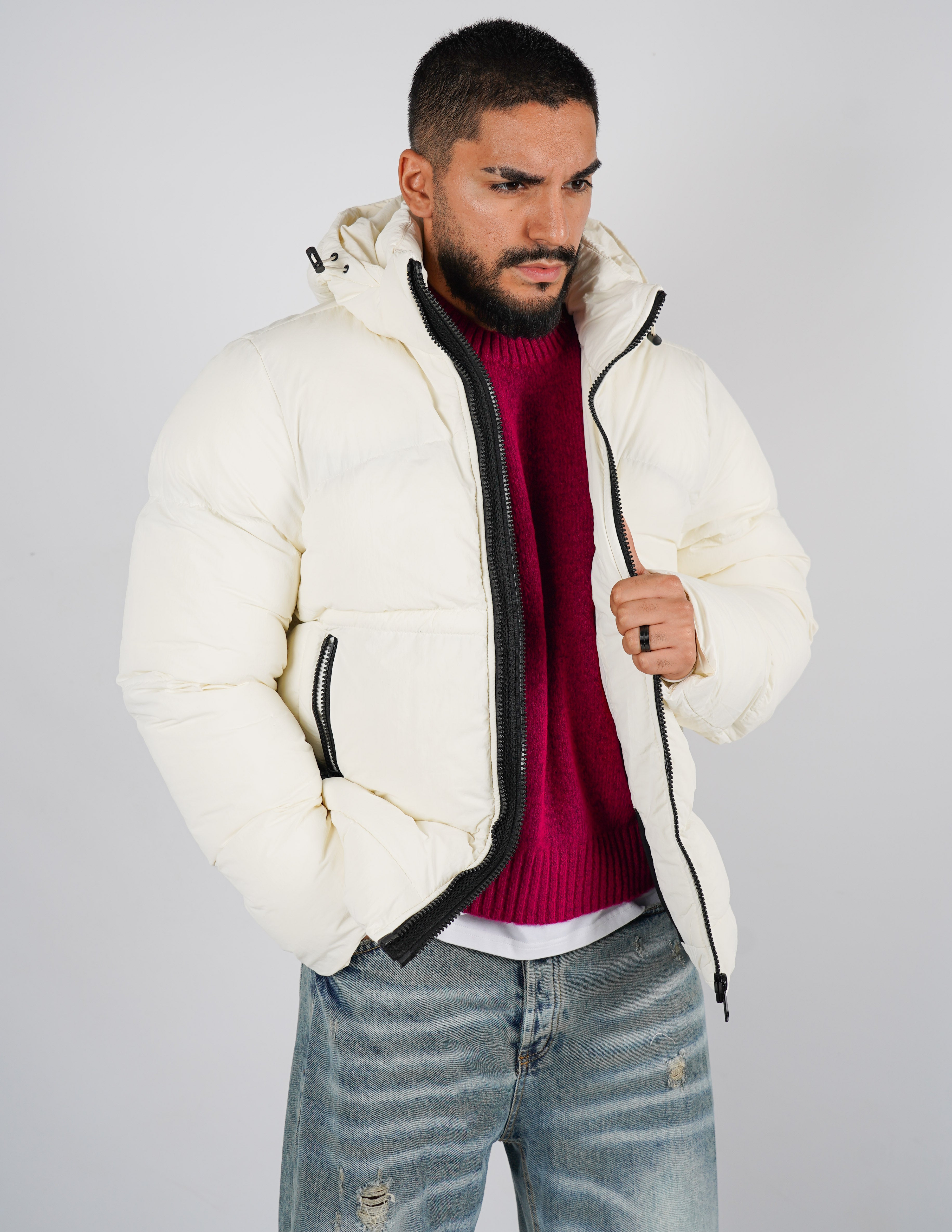 Giubbino uomo imbottito