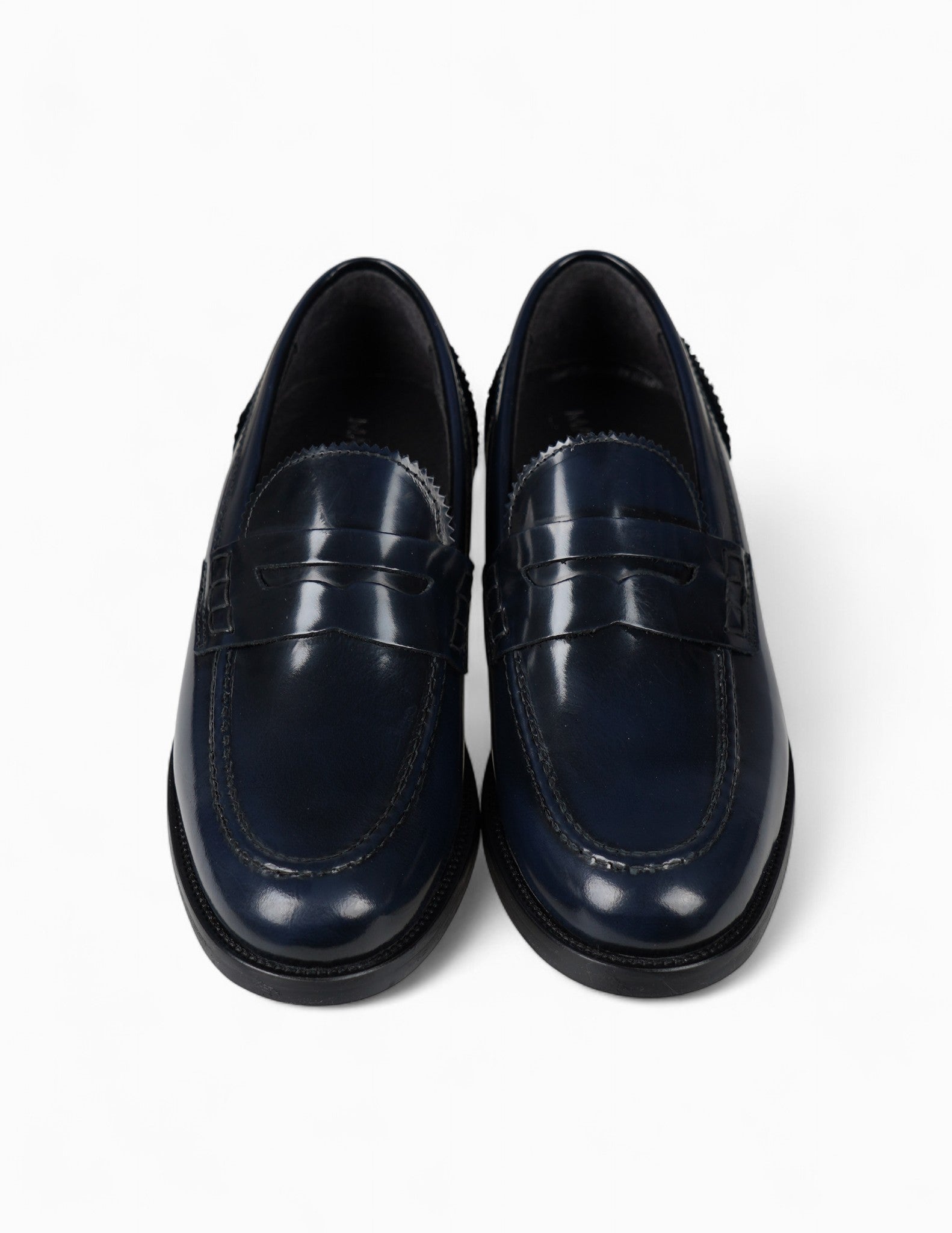 MOCASSINO UOMO CLASSICO LUCIDO PELLE