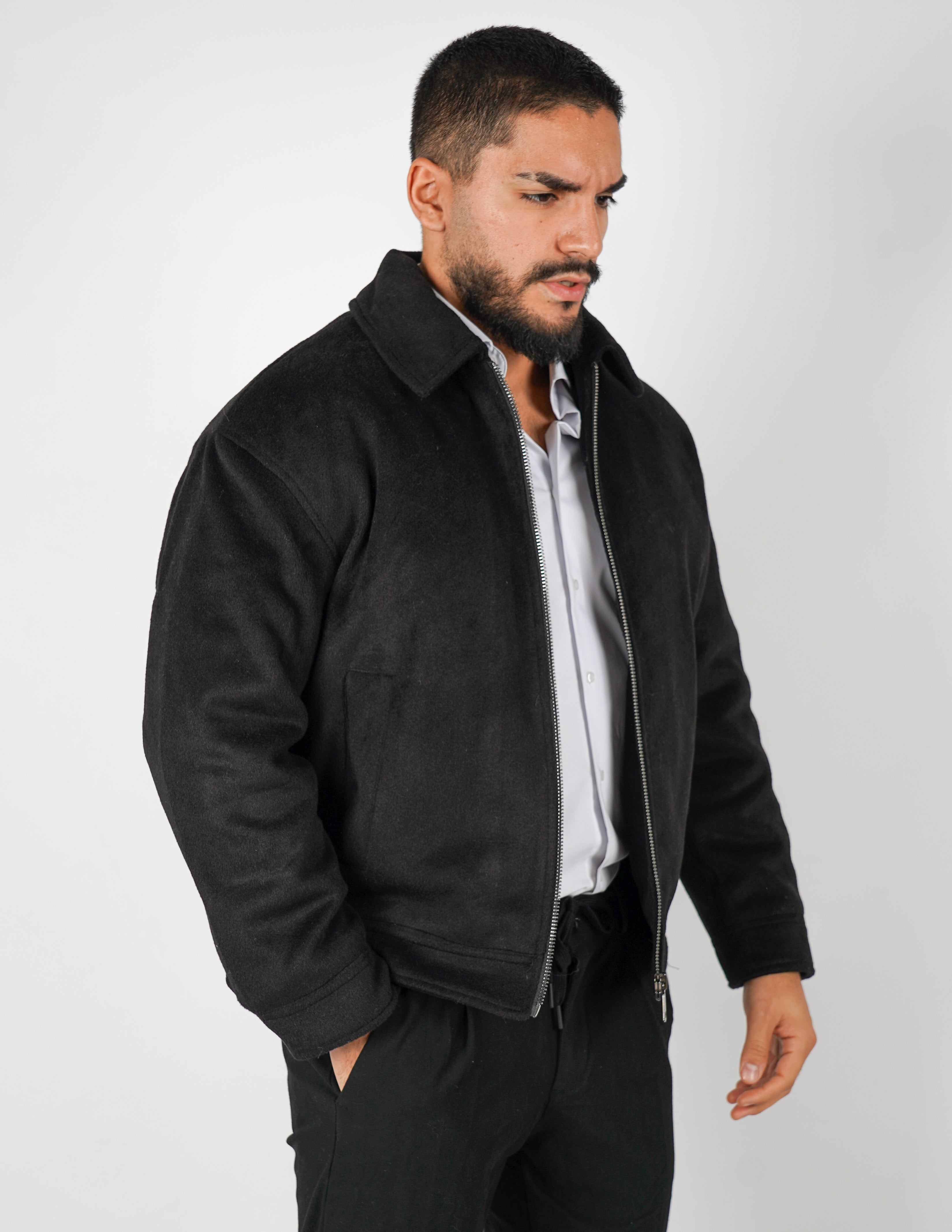 CAPPOTTO IMBOTTITO CON COLLO