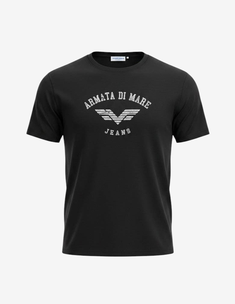 T-SHIRT ARMATA DI MARE