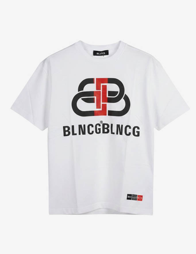 T-SHIRT CON STAMPA BLNG