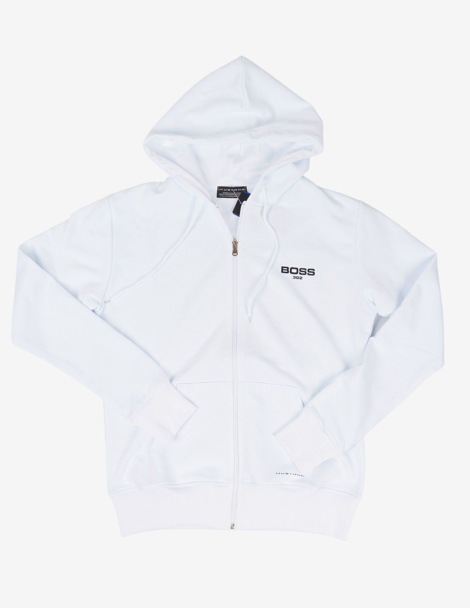 Felpa con cappuccio "HUGO BOSS"