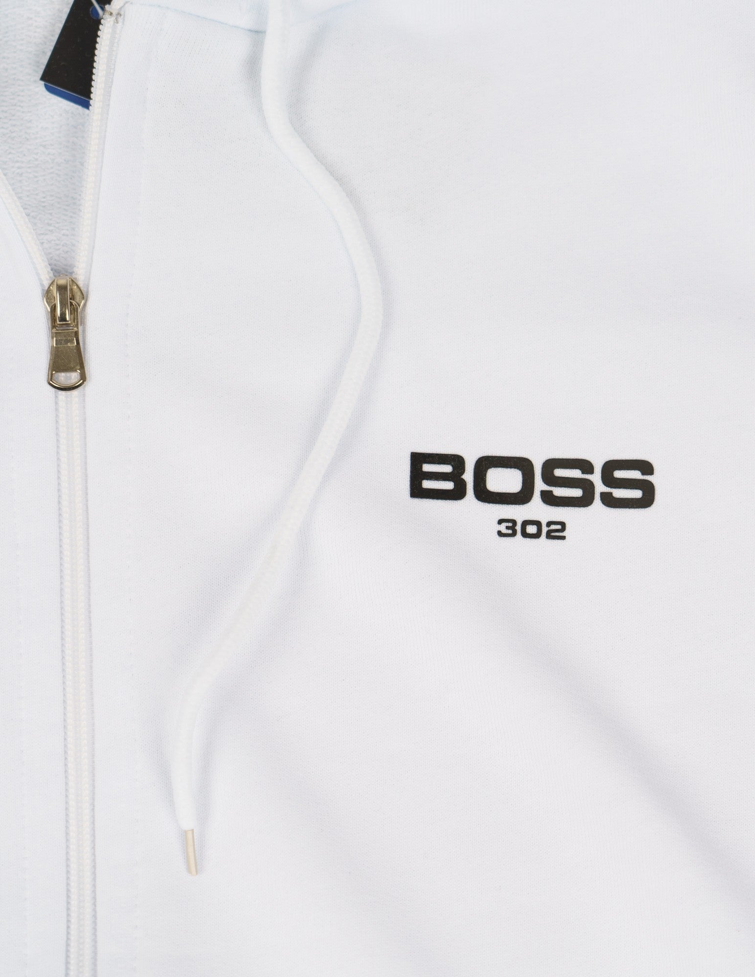Felpa con cappuccio "HUGO BOSS"