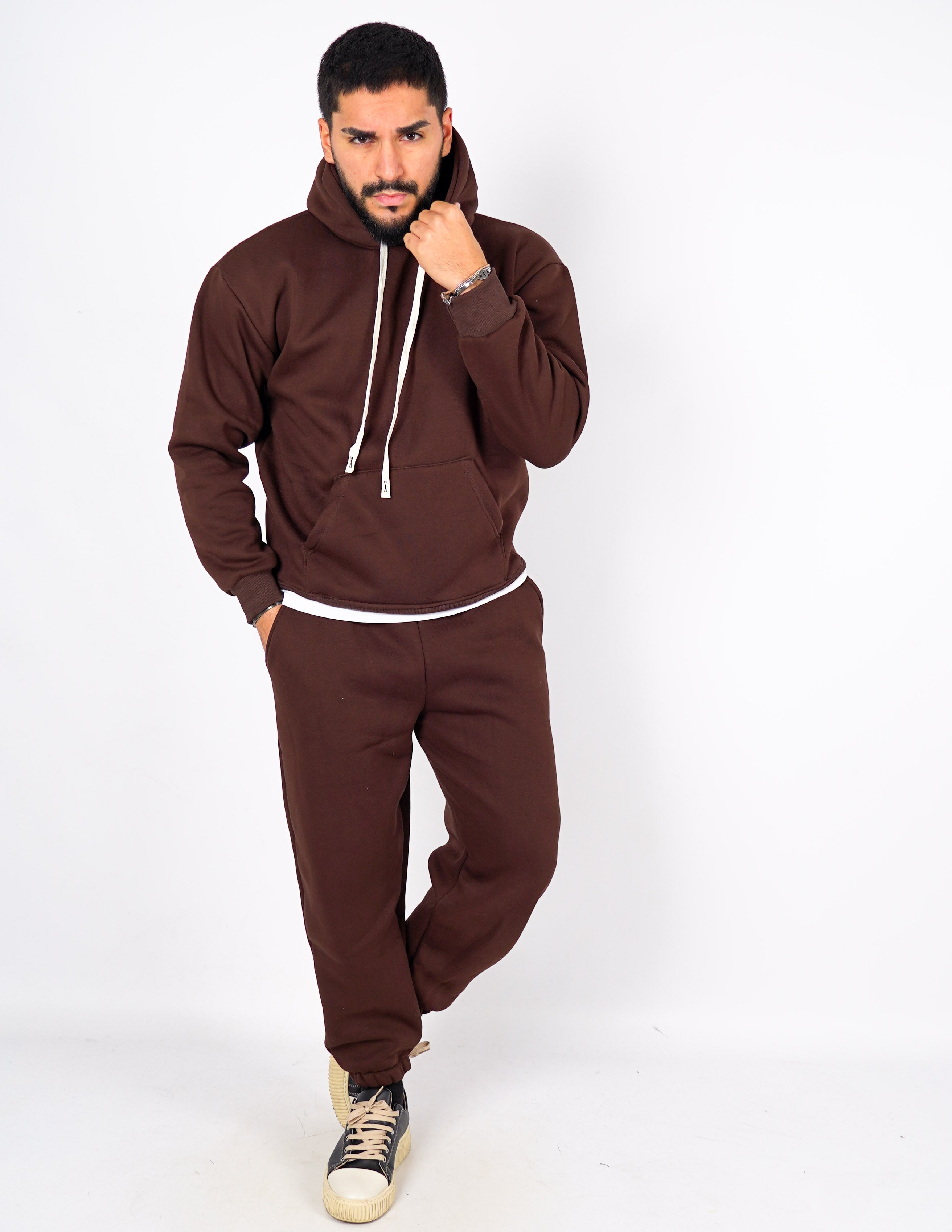 tuta uomo completa pesante comoda