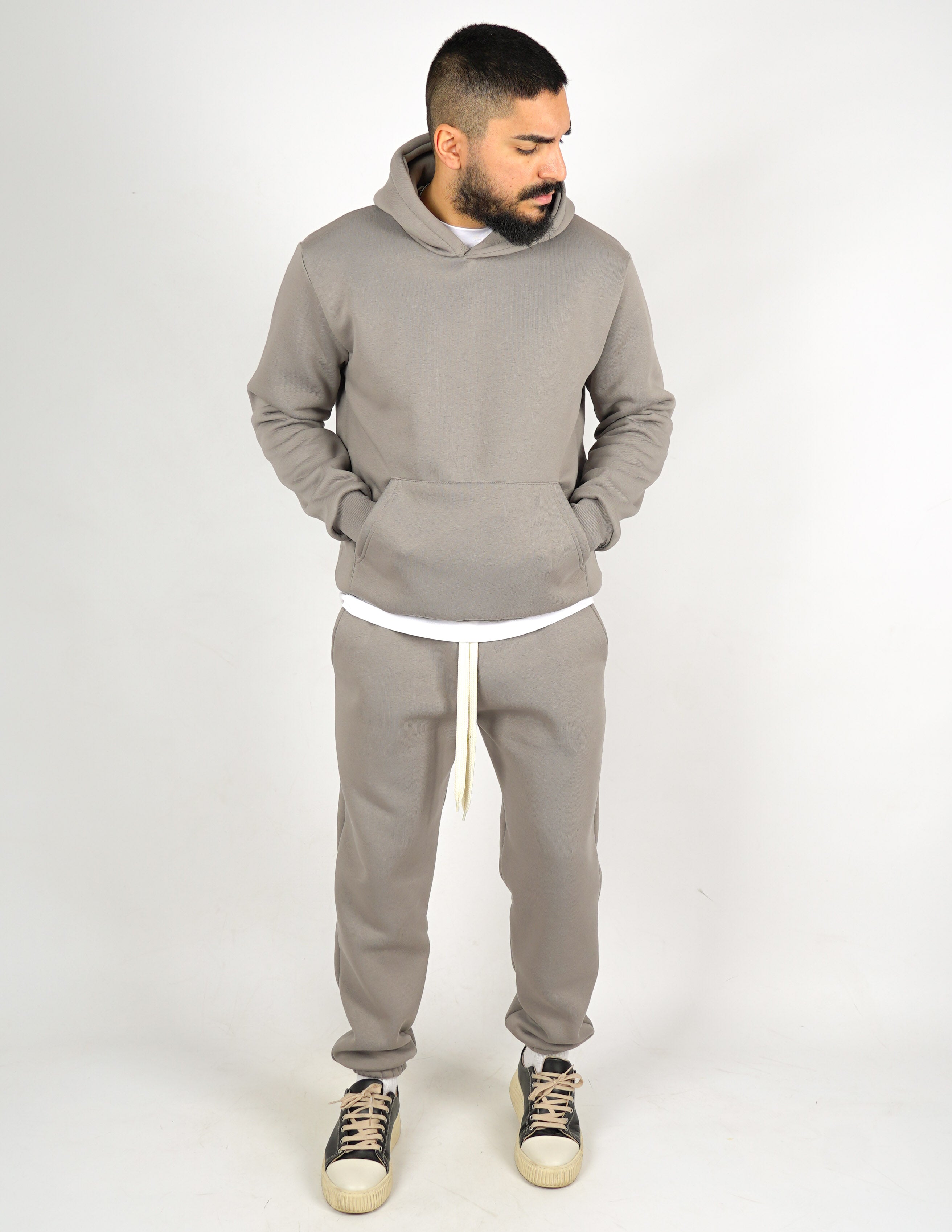 tuta uomo completa pesante comoda