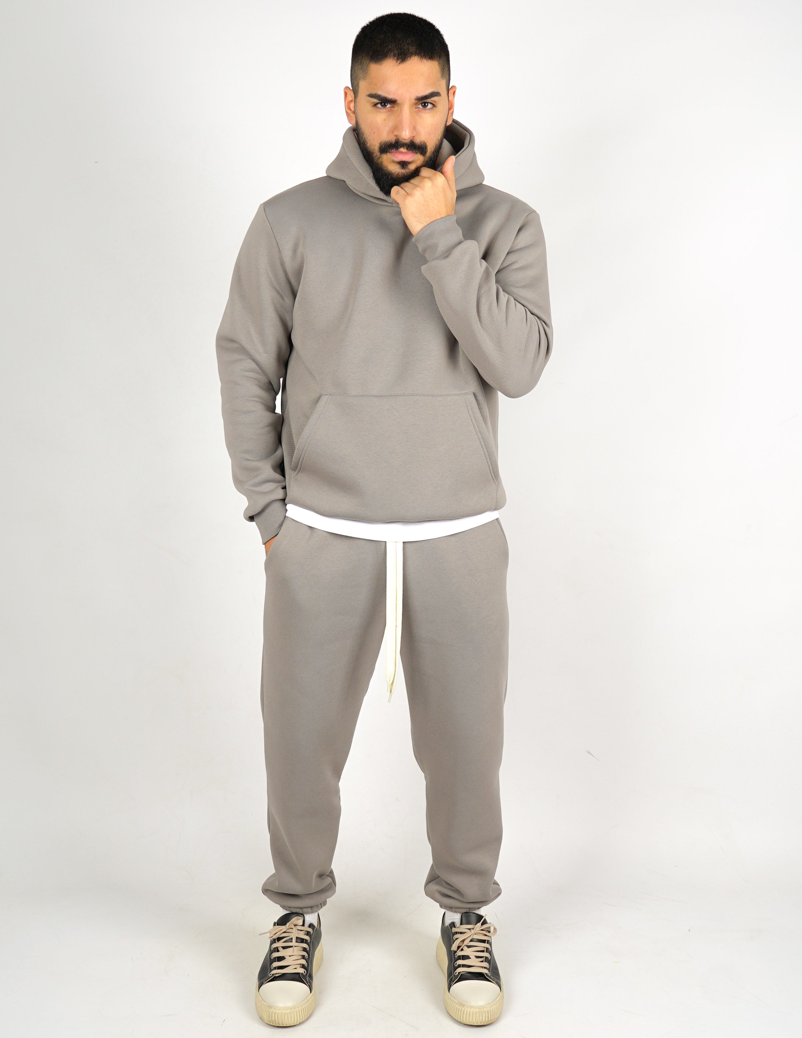 tuta uomo completa pesante comoda