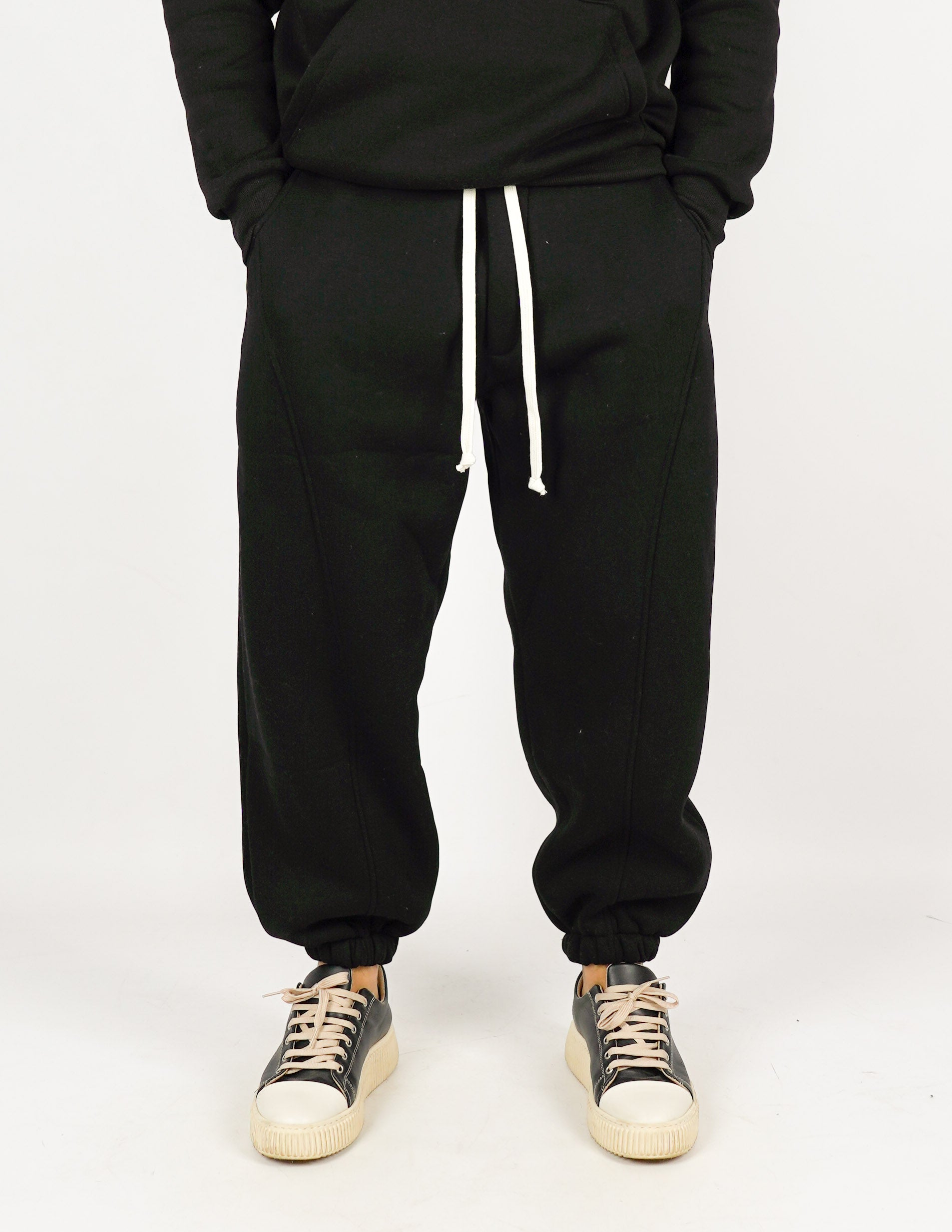 PANTALONE DI TUTA BALOON CON ELASTICO