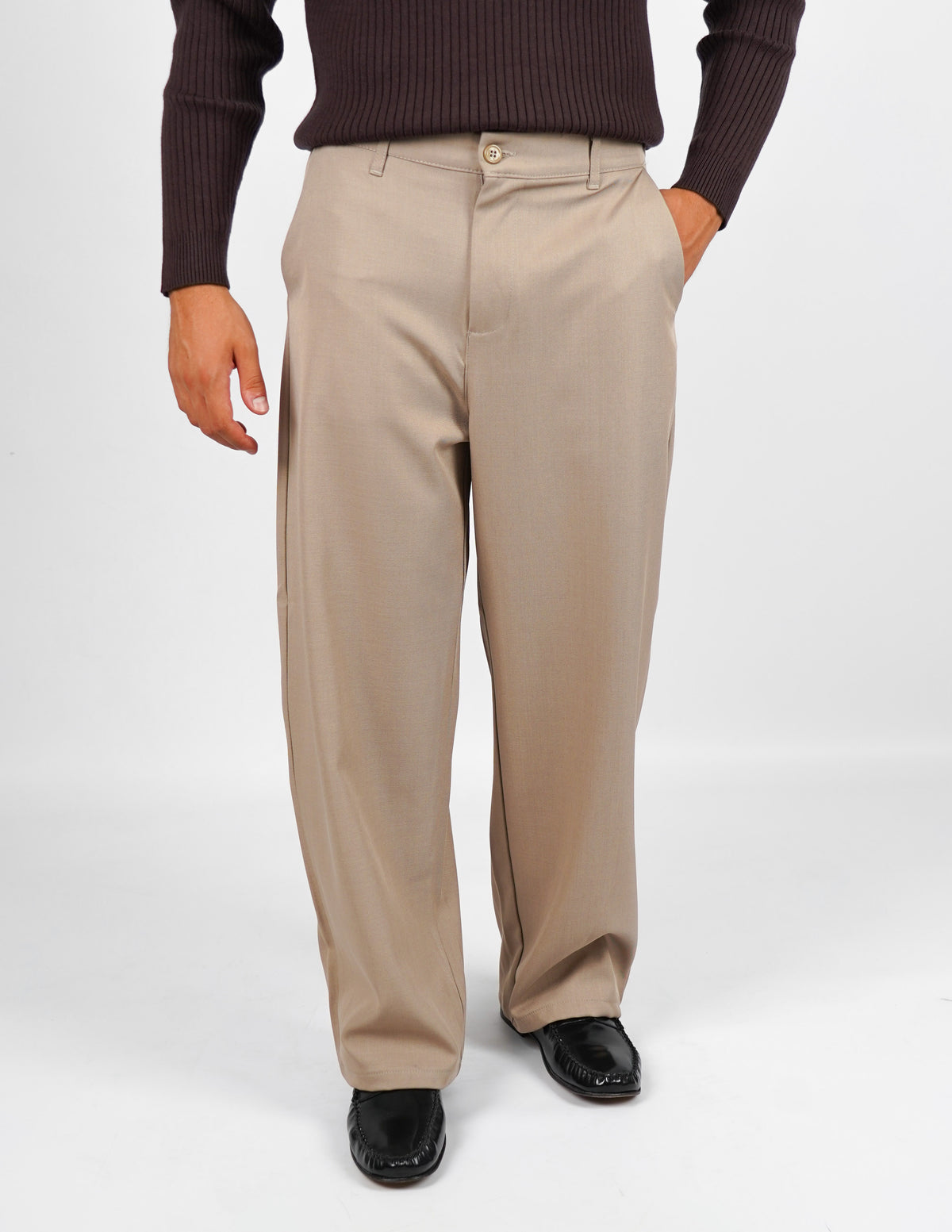 pantalone tasca america super baggy