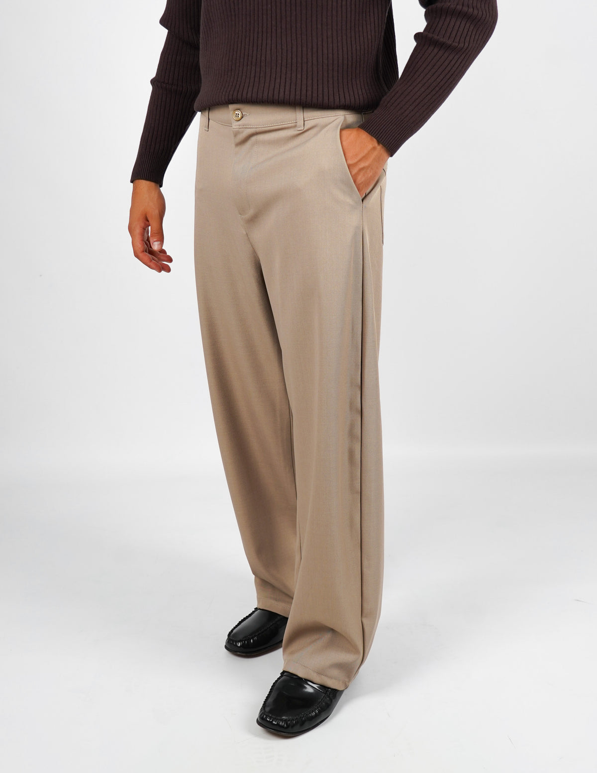 pantalone tasca america super baggy