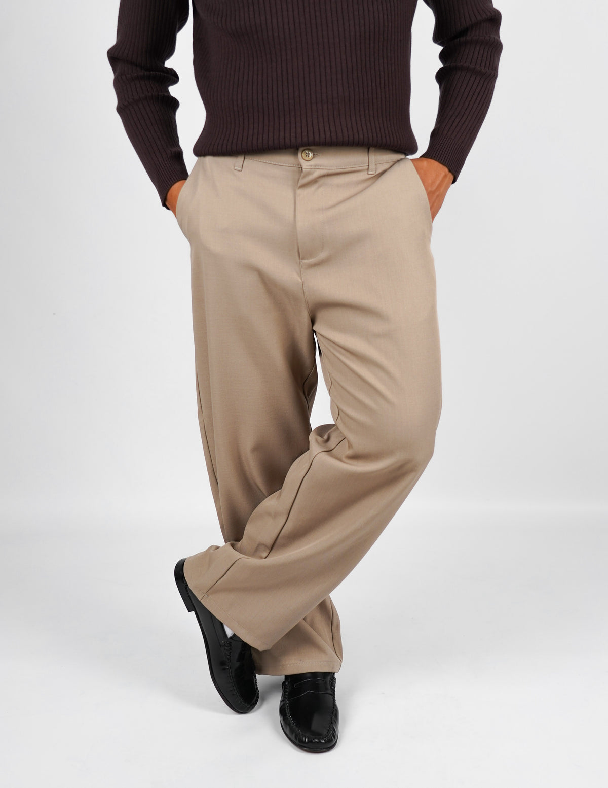 pantalone tasca america super baggy