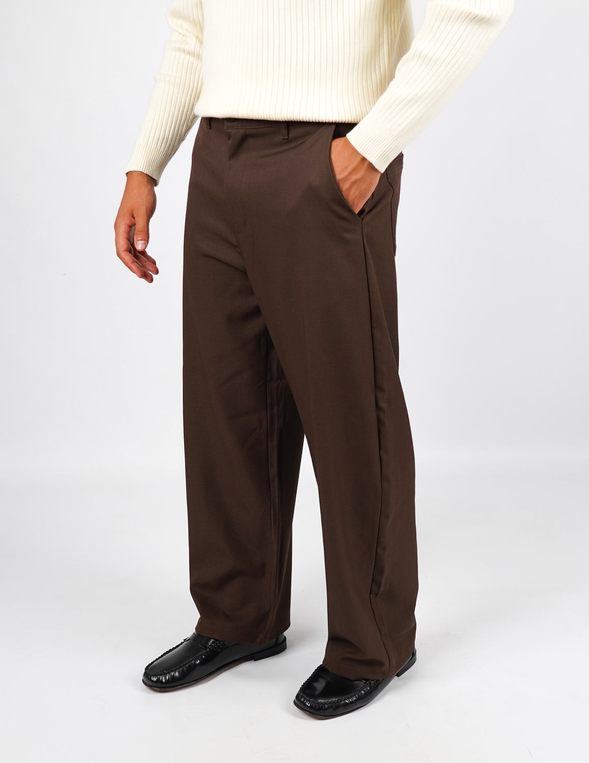 pantalone tasca america super baggy