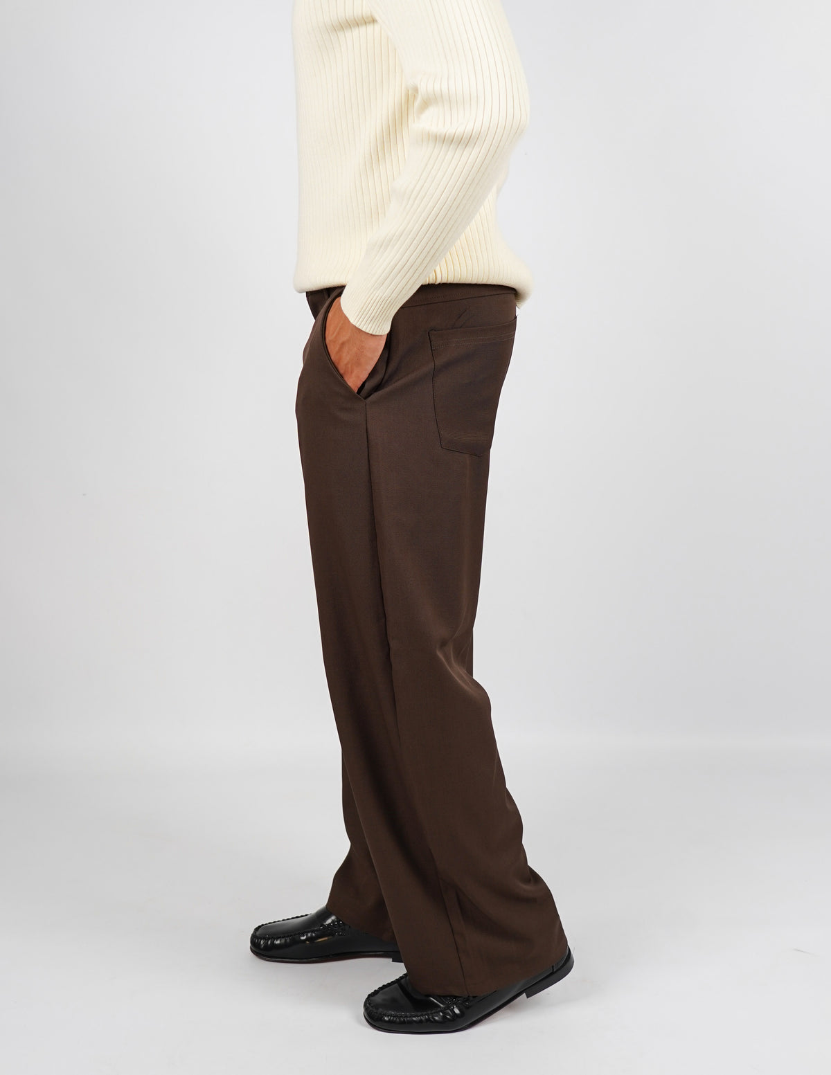 pantalone tasca america super baggy