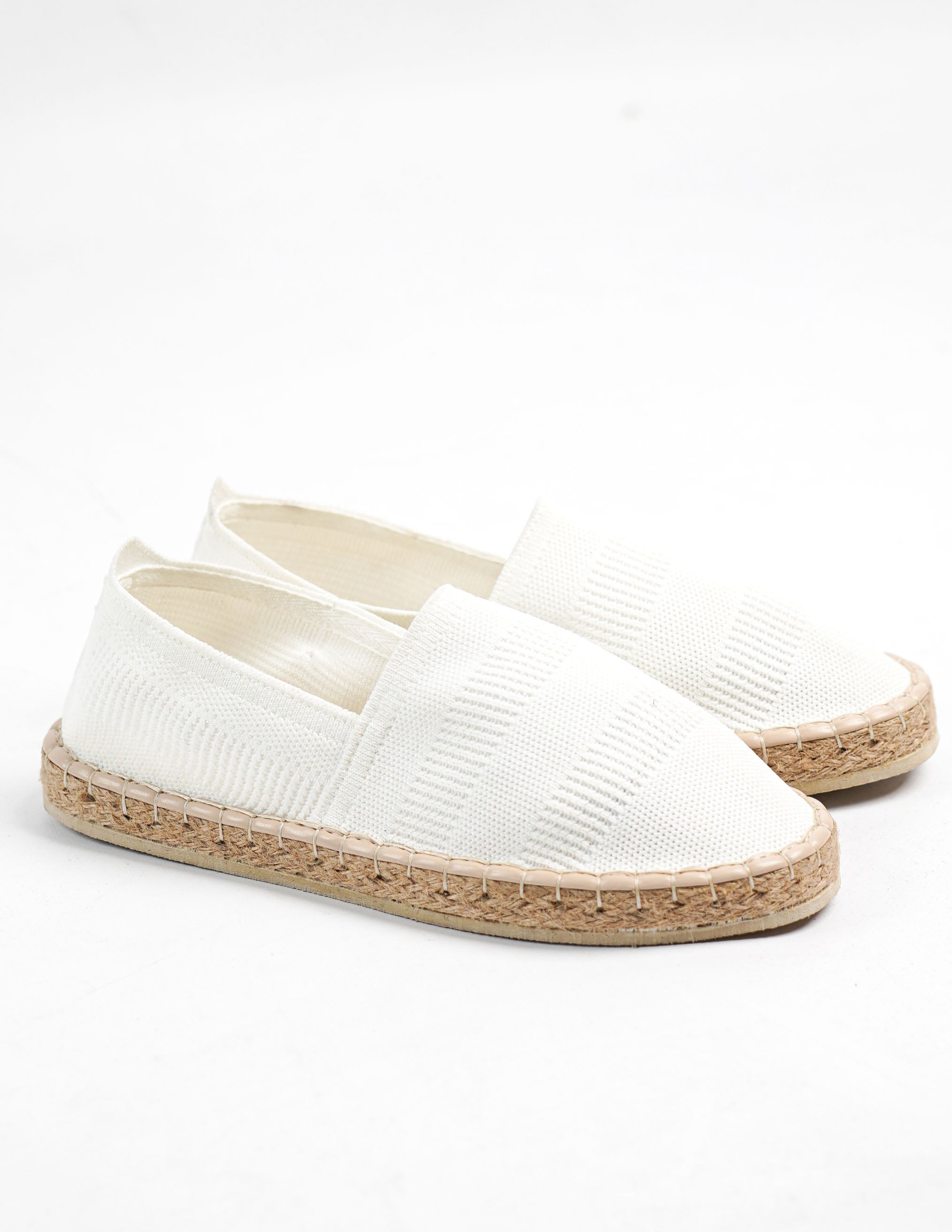 ESPADRILLAS IN TESSUTO KNIT