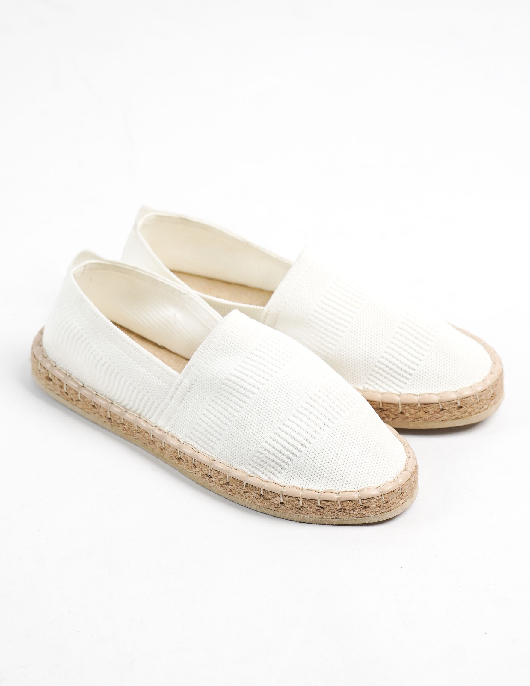 ESPADRILLAS IN TESSUTO KNIT