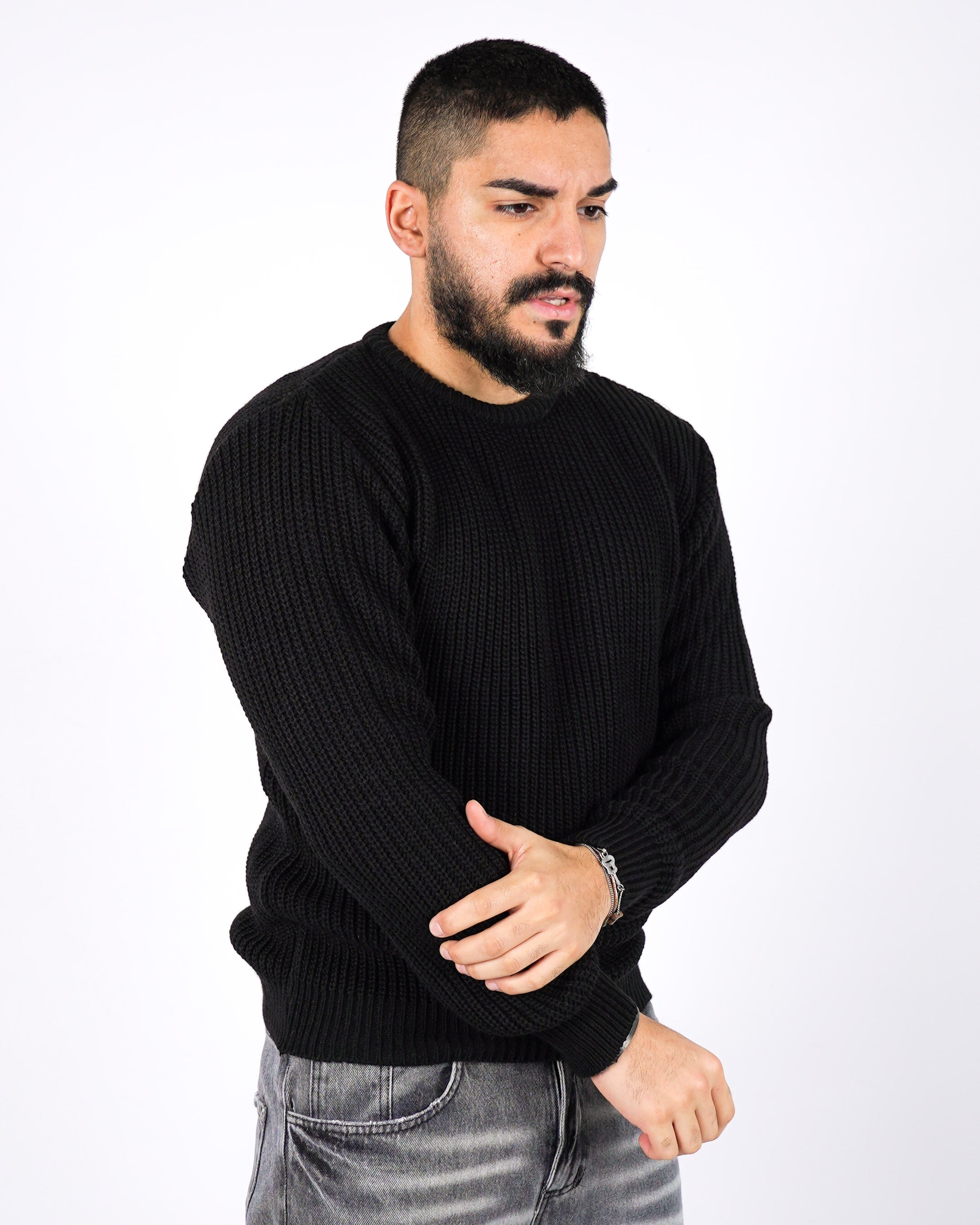 maglia girocollo costa inglese