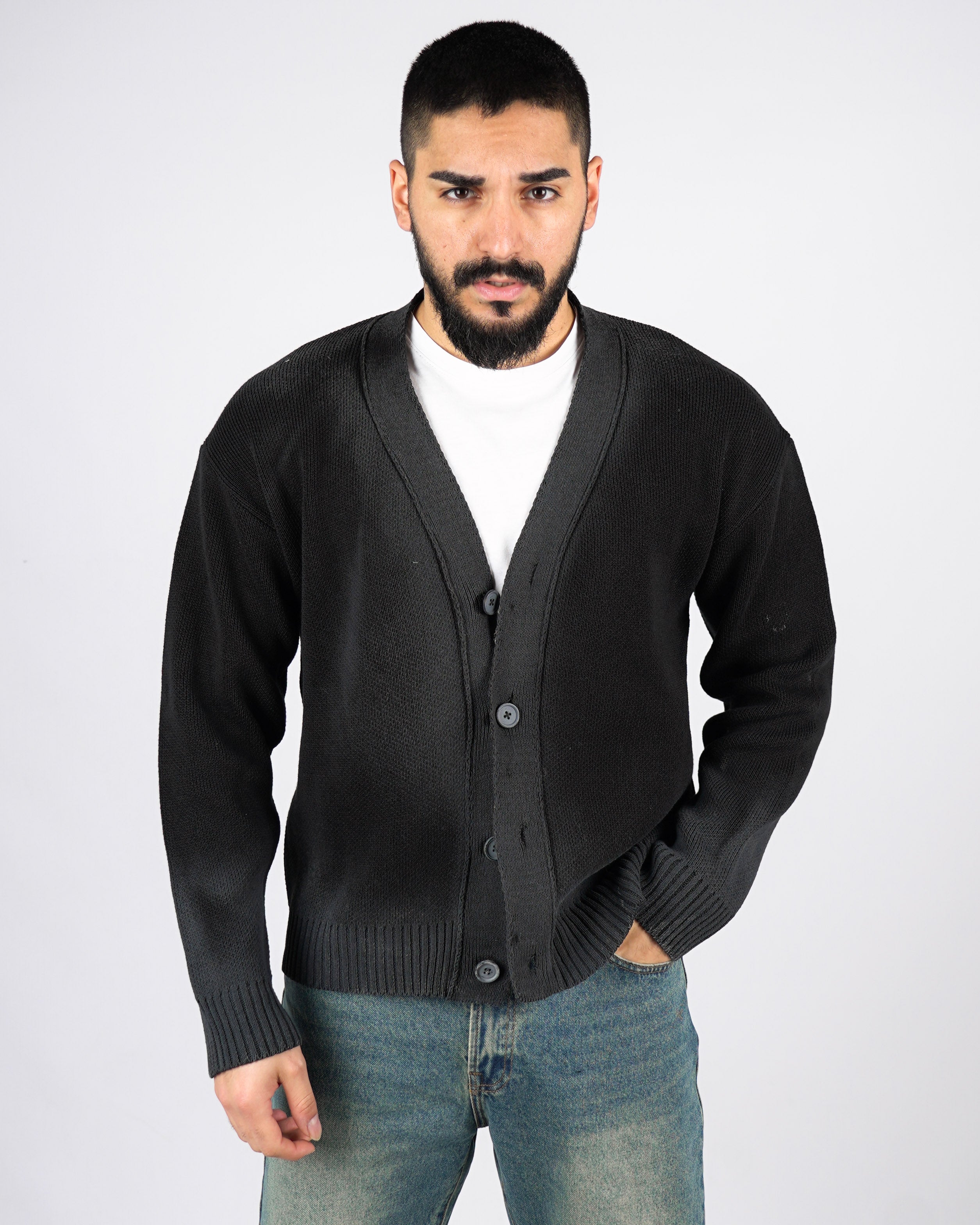 CARDIGAN CROP SLAVATO