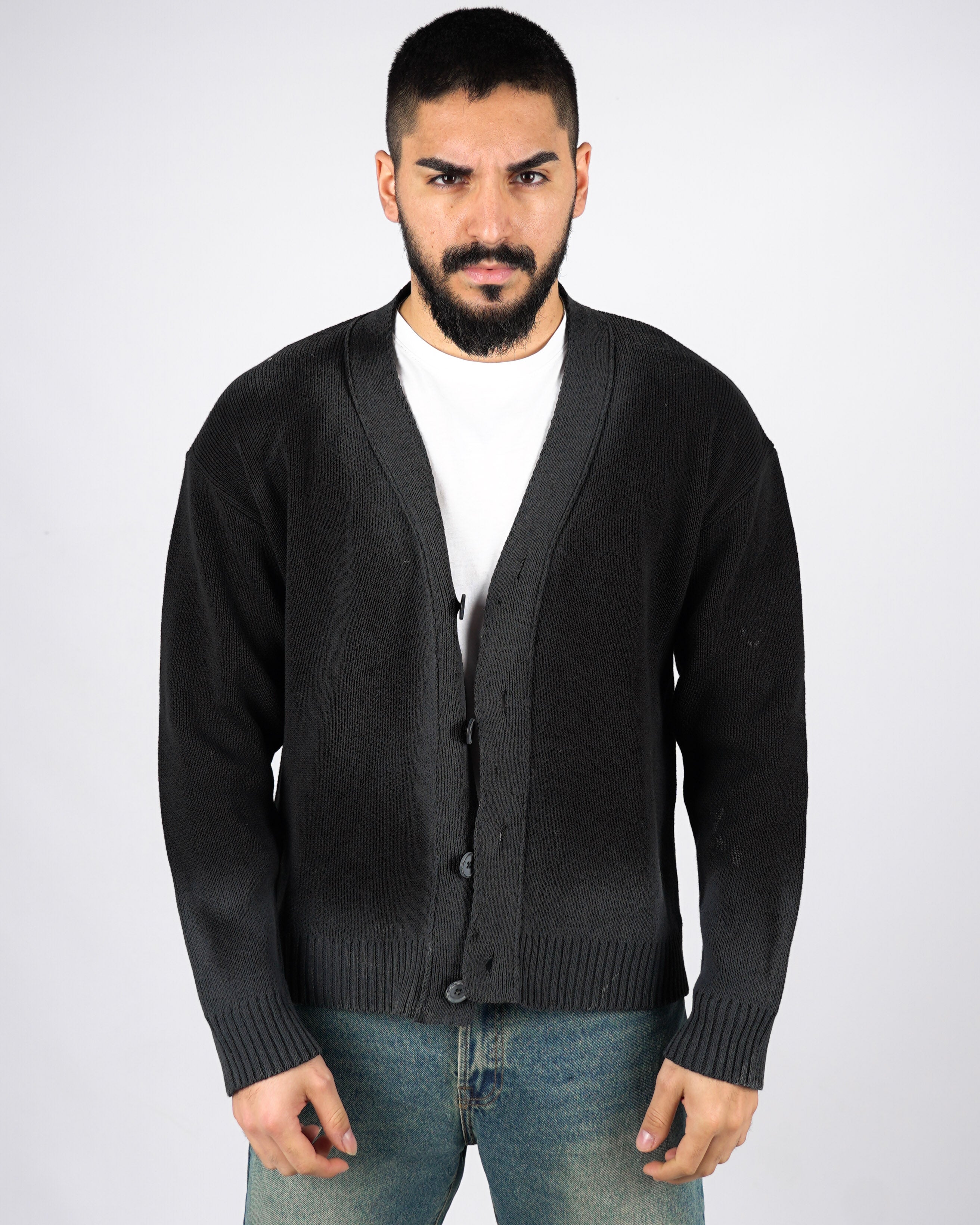 CARDIGAN CROP SLAVATO
