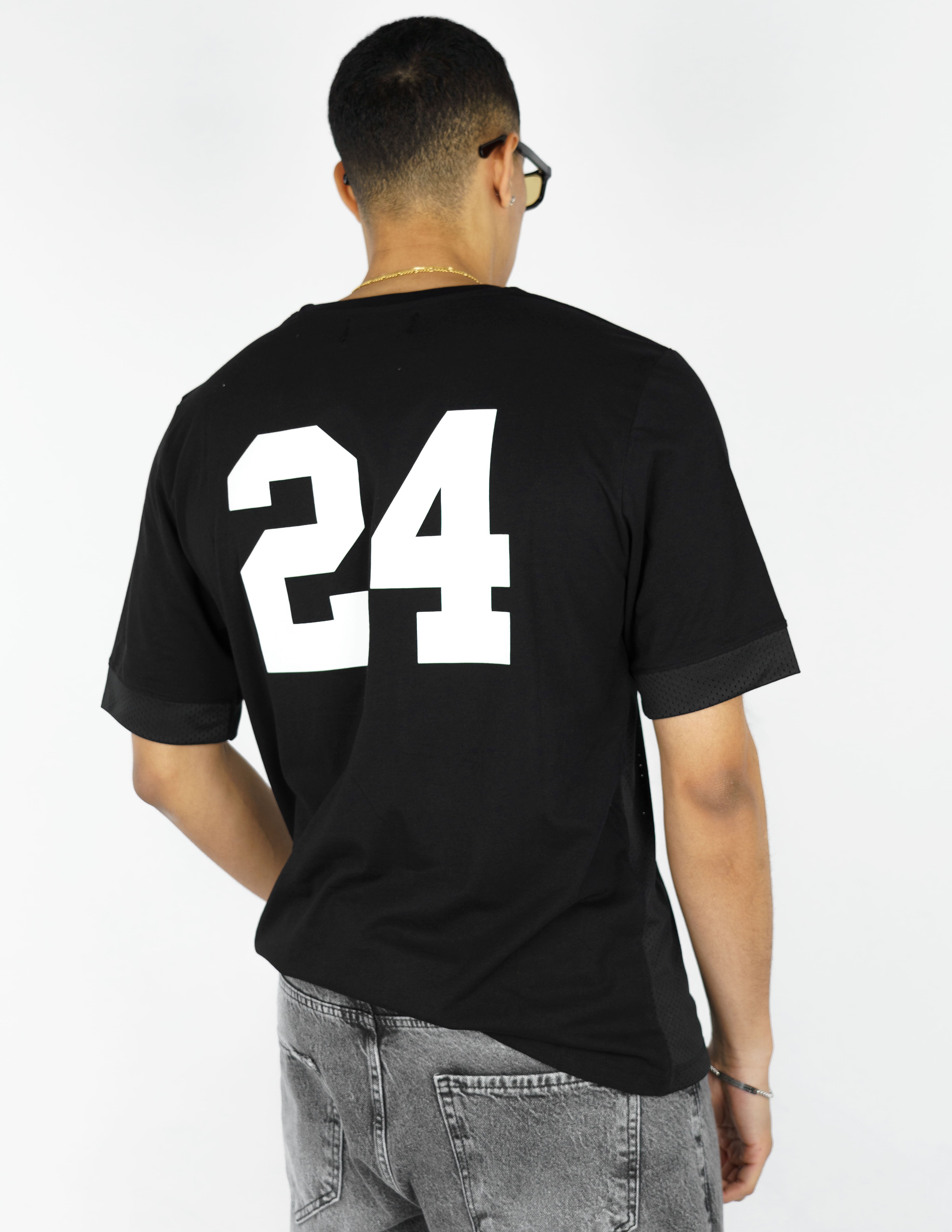 T-shirt "UNDERCLUB" con stampa