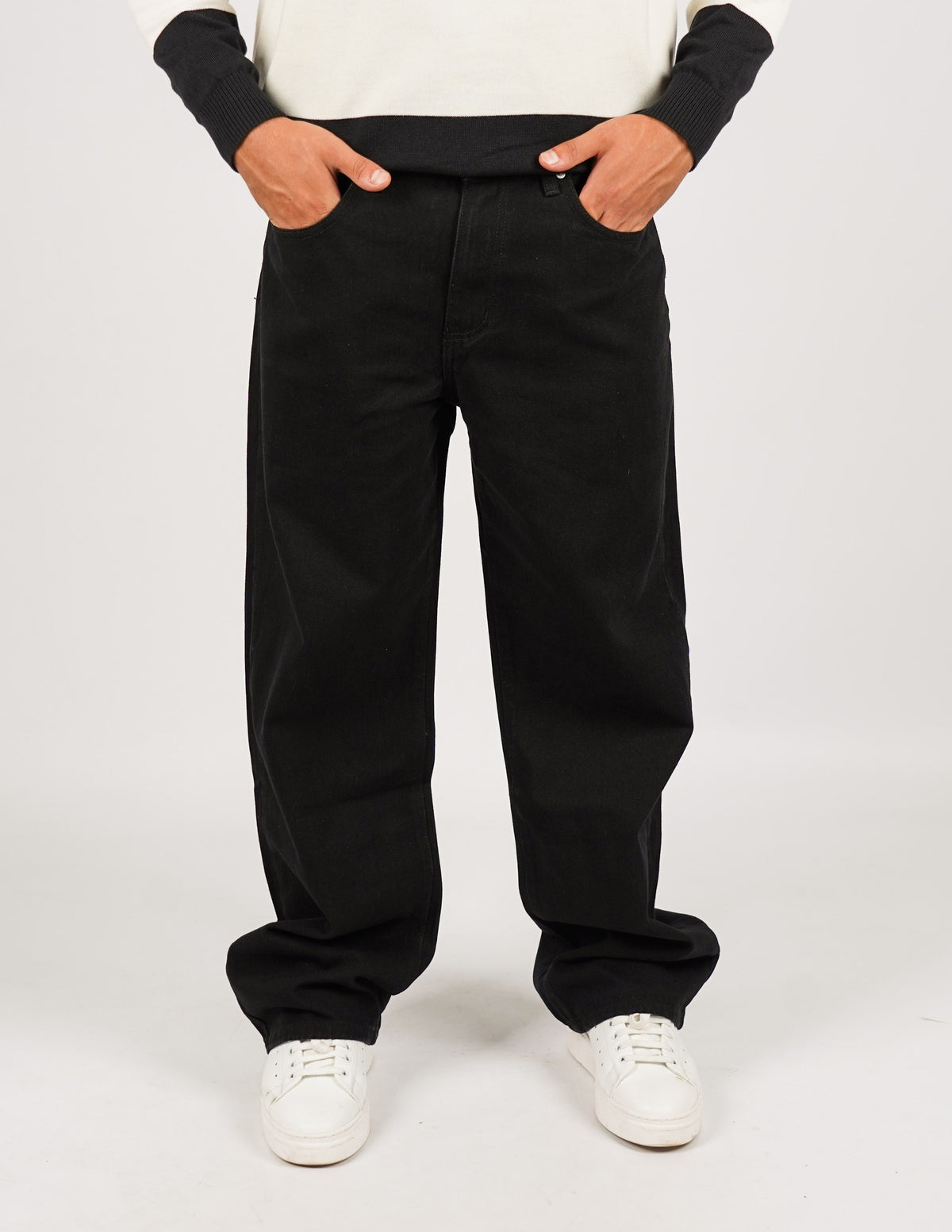JEANS TINTA UNITA BAGGY FIT