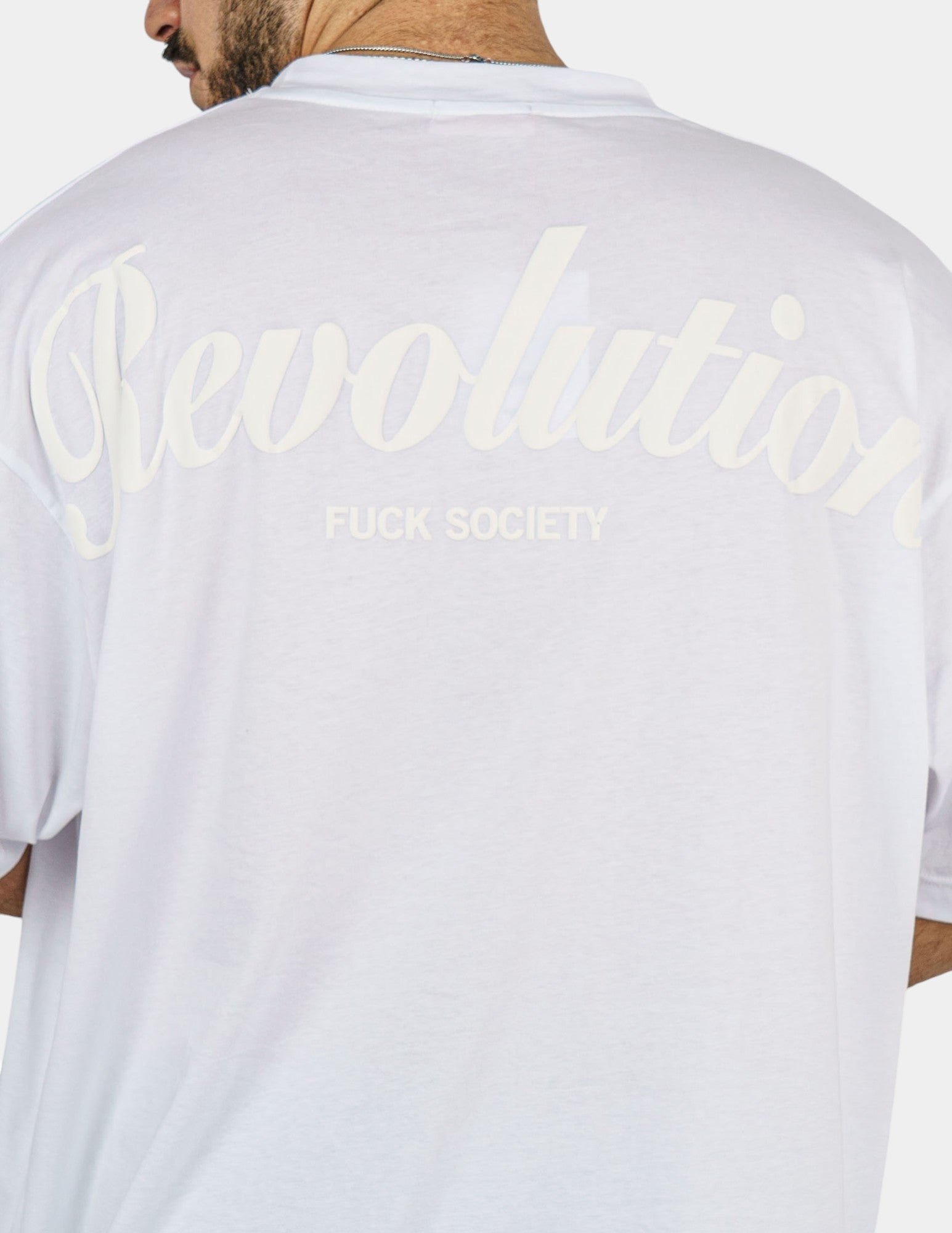 t-shirt girocollo vestibilità regular