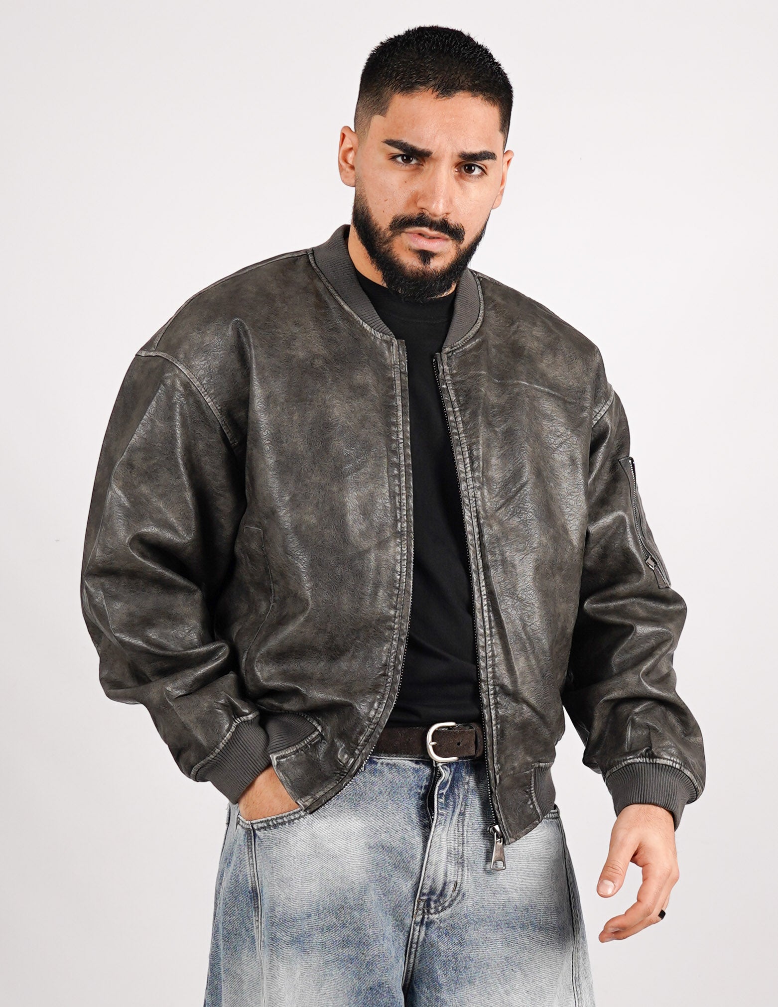 GIUBBOTTO COLLAGE SLAVATO