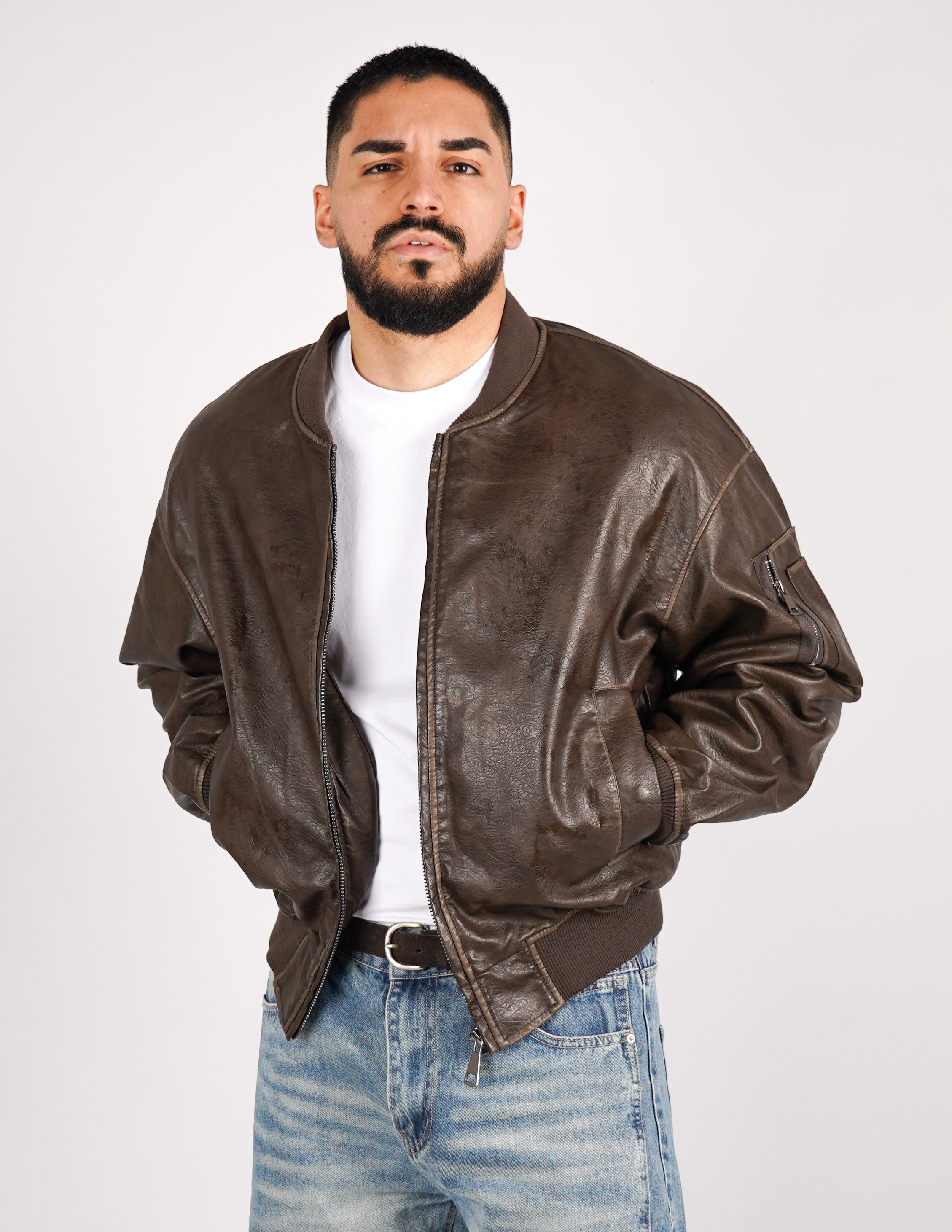 GIUBBOTTO COLLAGE SLAVATO