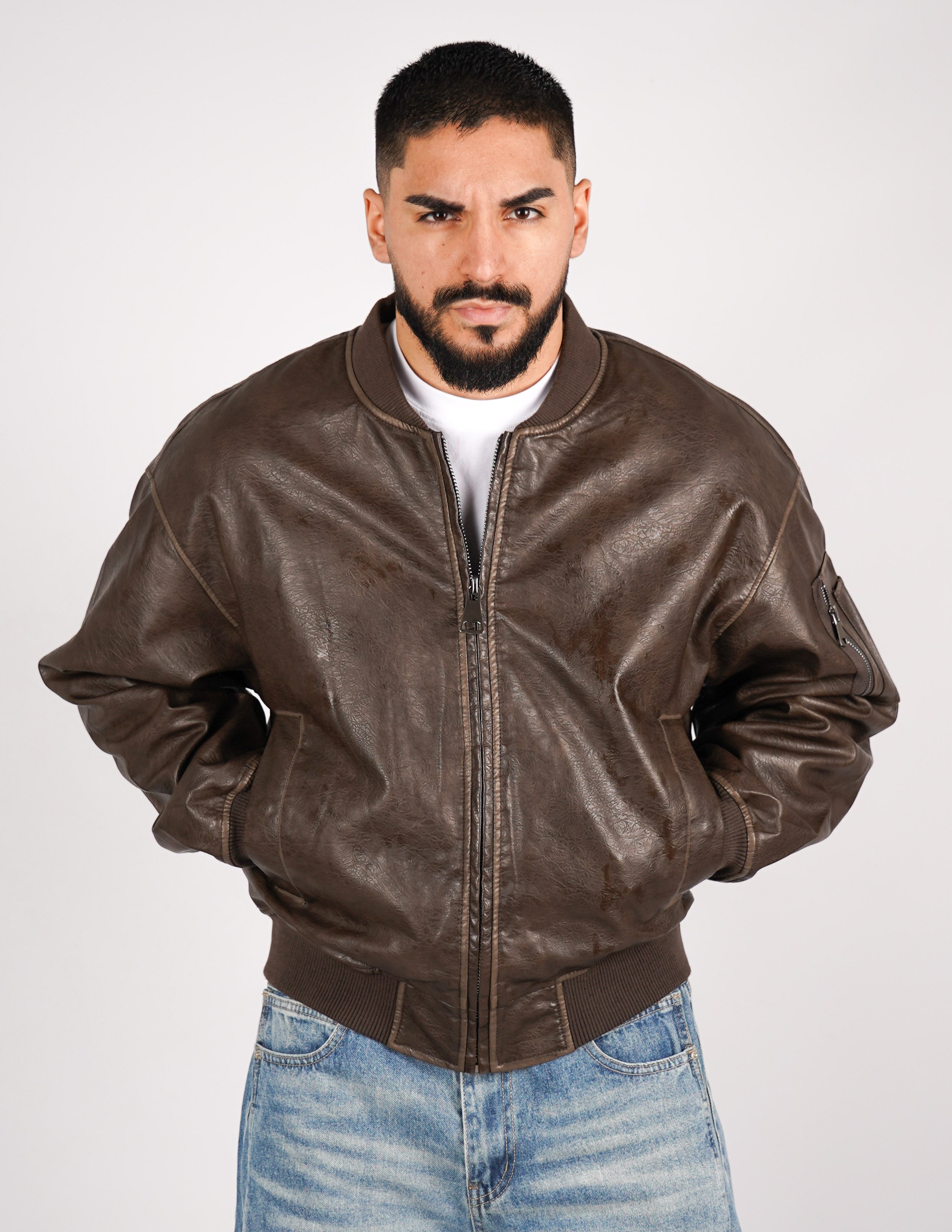 GIUBBOTTO COLLAGE SLAVATO