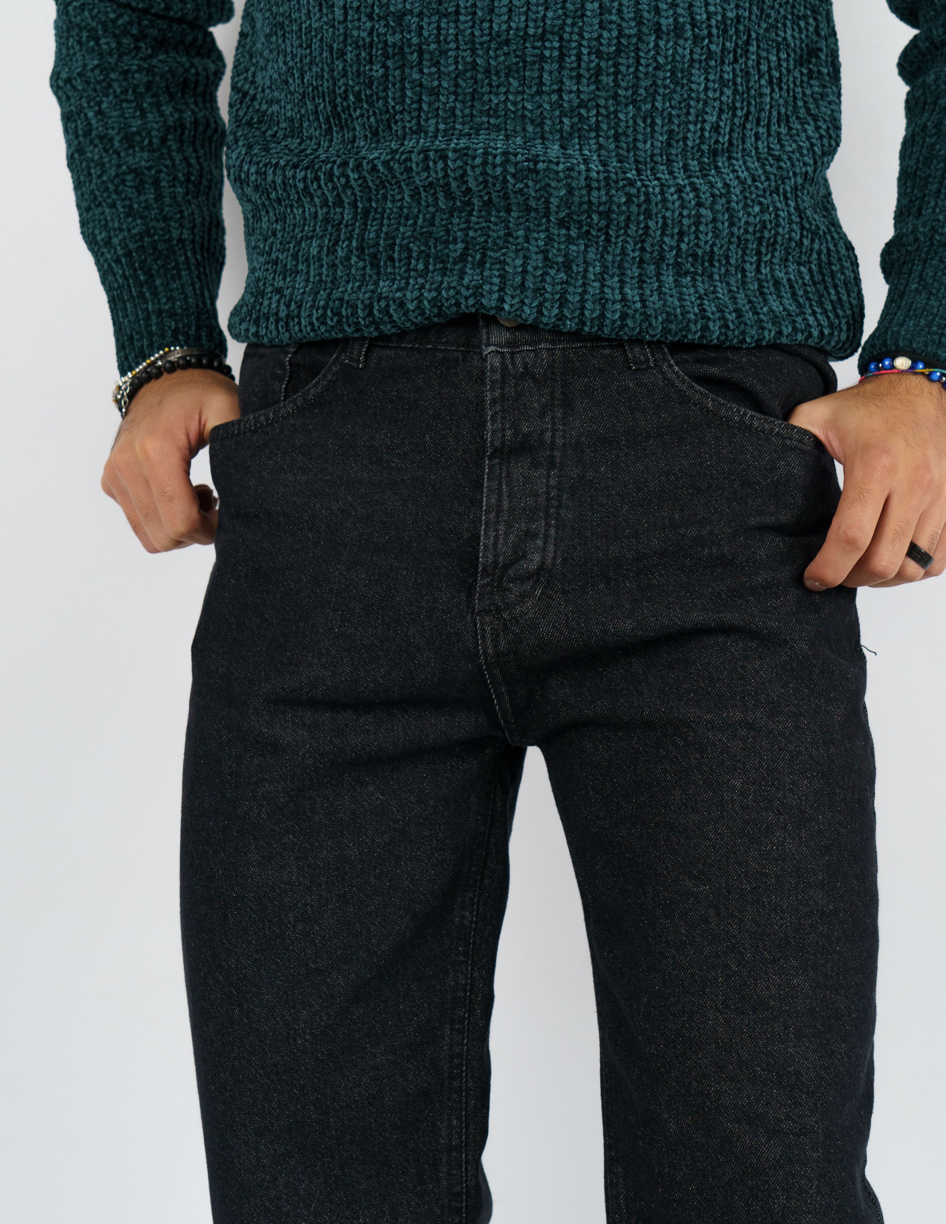 jeans uomo regular strutturato