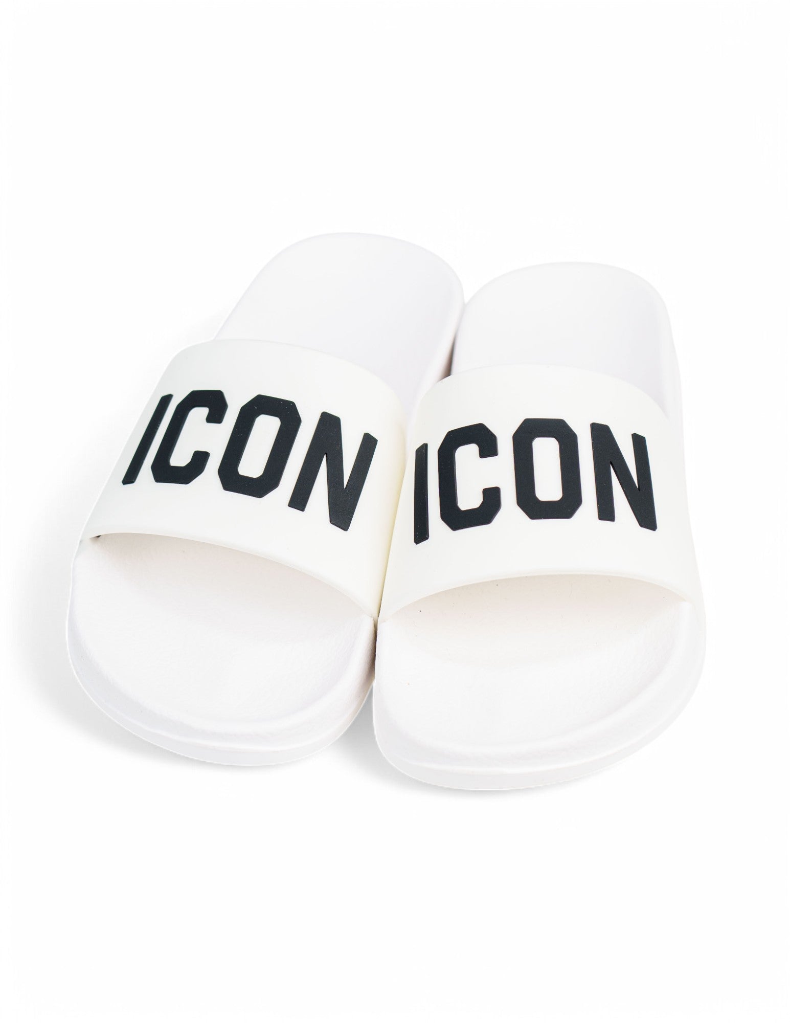 ciabatta ICON in gomma con logo