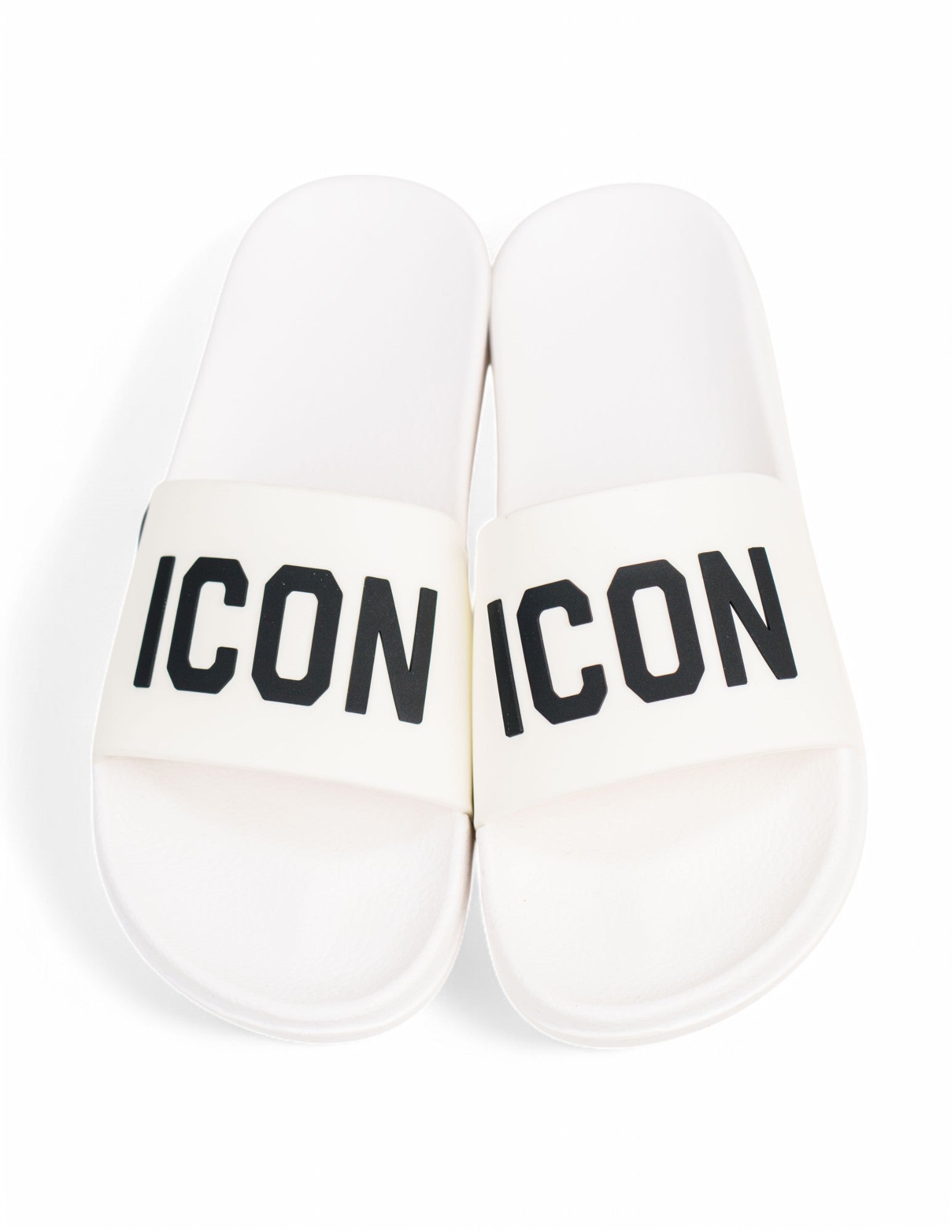 ciabatta ICON in gomma con logo