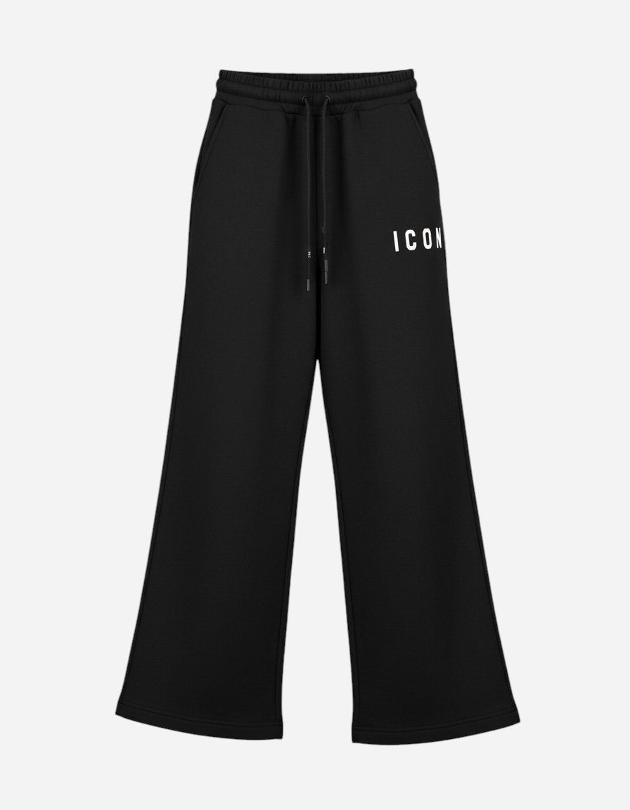 PANTALONE DI TUTA ICON FONDO AMPIO