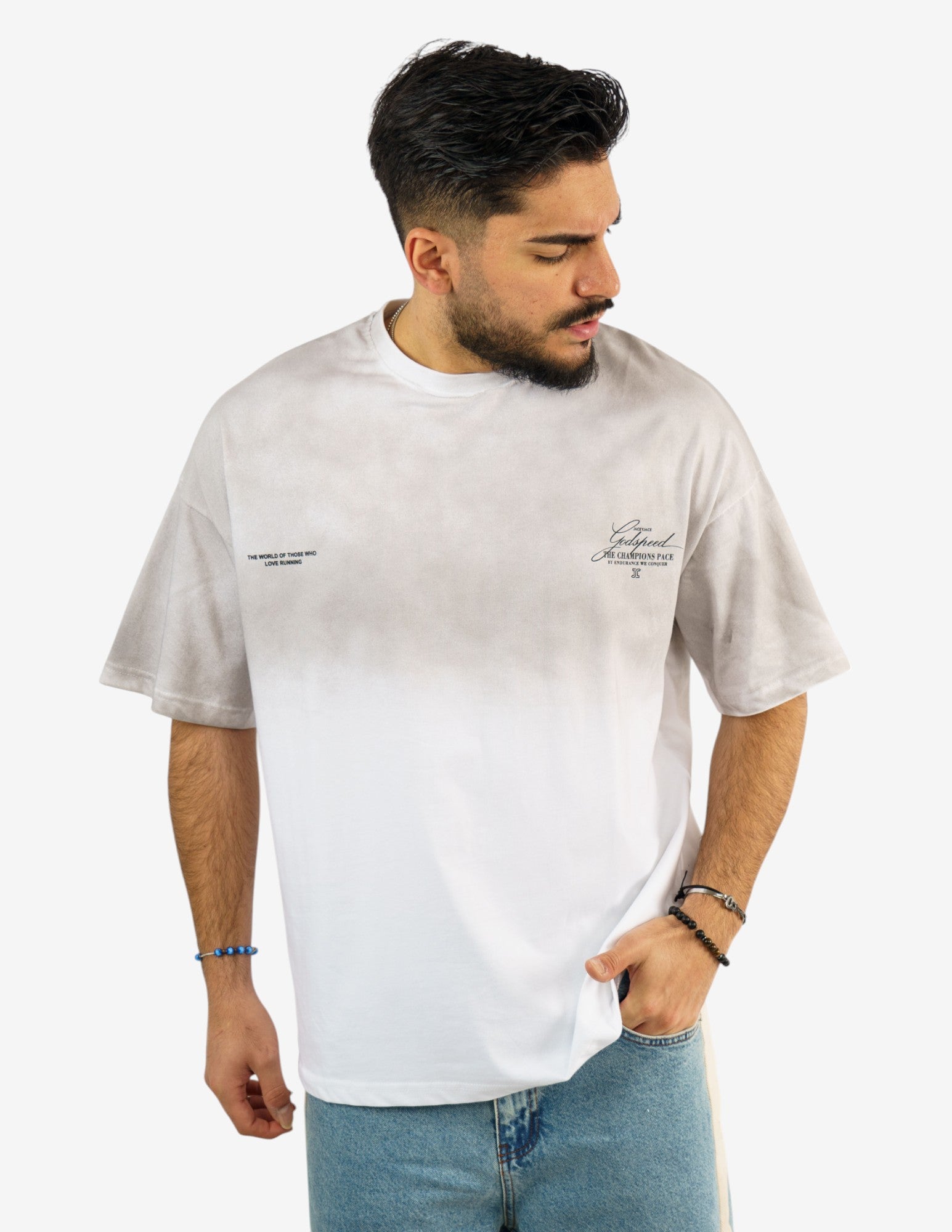 t-shirt over slavata