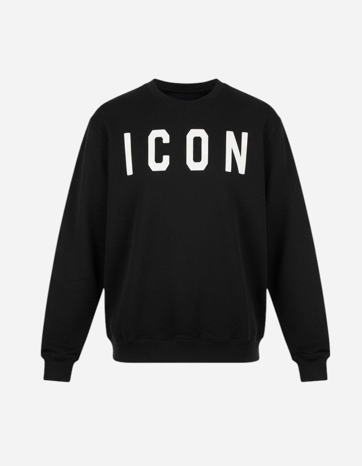 FELPA ICON GIROCOLLO